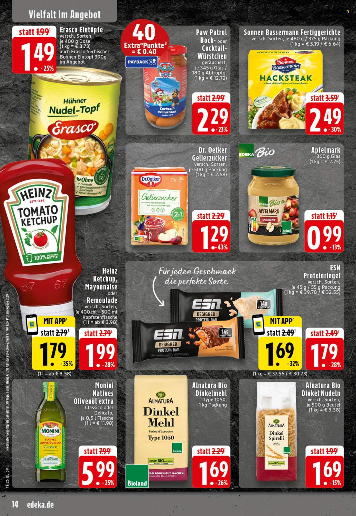 Edeka Prospekte  - 4.05.2026 - 9.05.2026. Seite 14