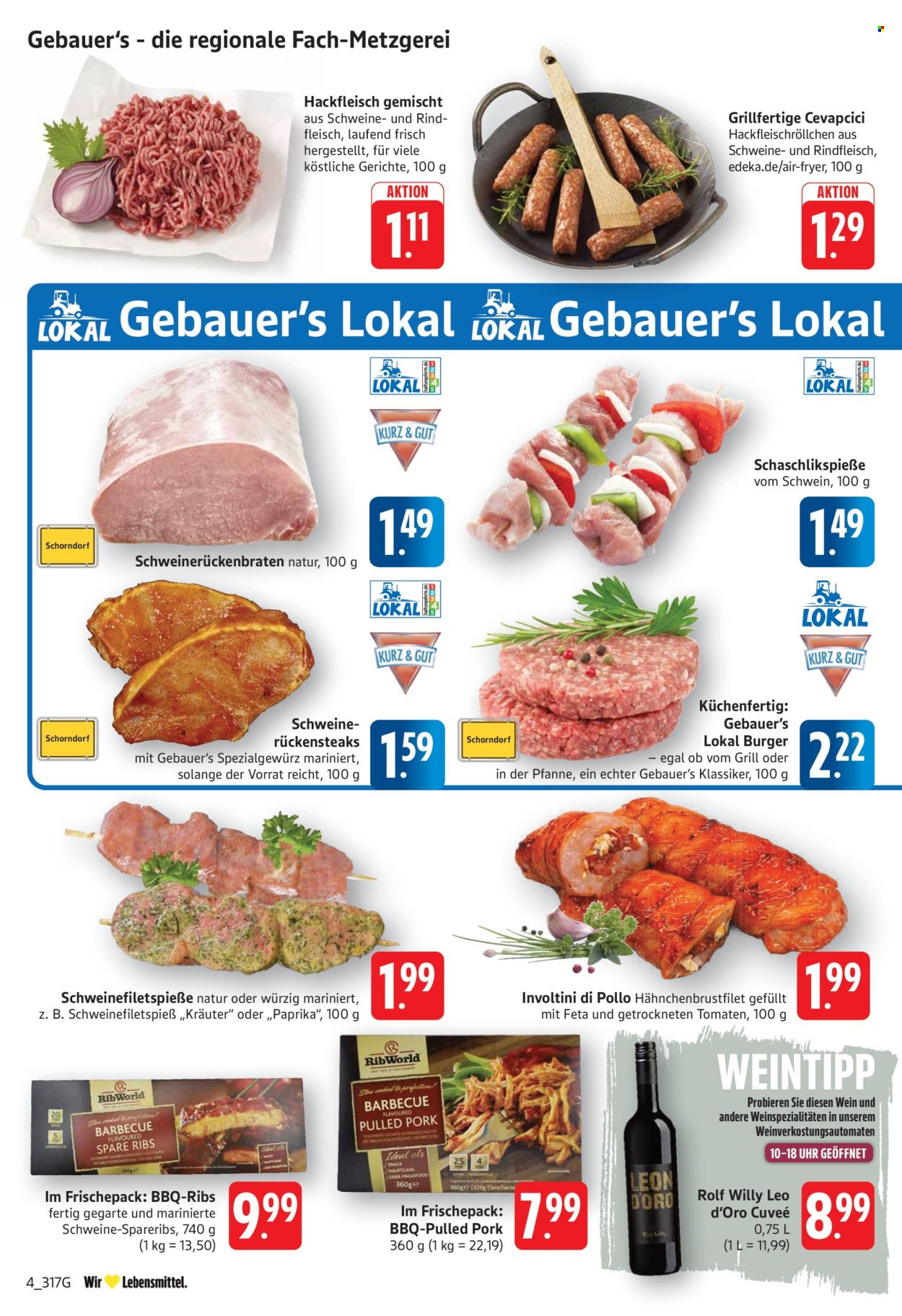 E center Prospekte  - 4.05.2026 - 9.05.2026. Seite 6