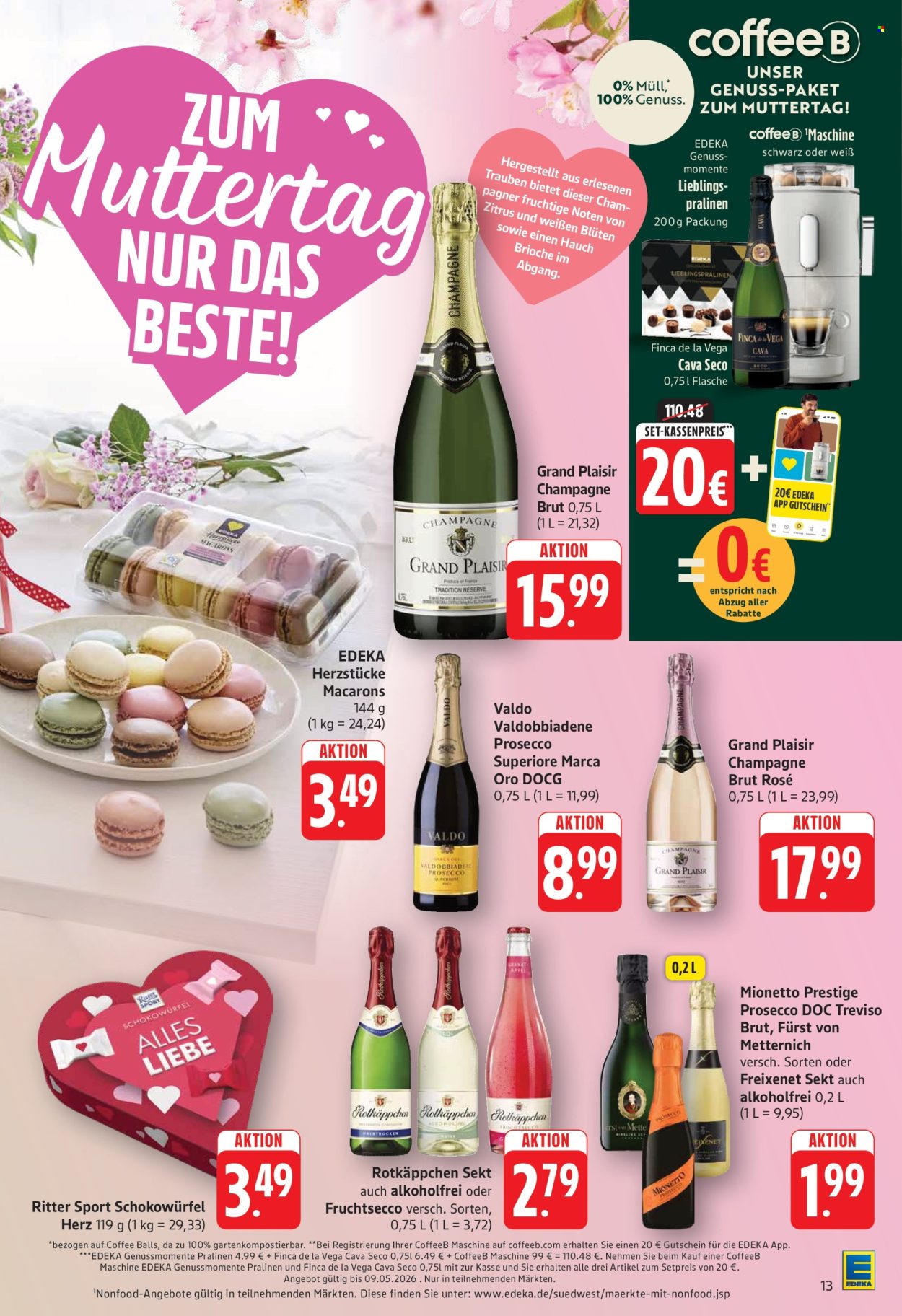 E center Prospekte  - 4.05.2026 - 9.05.2026. Seite 15