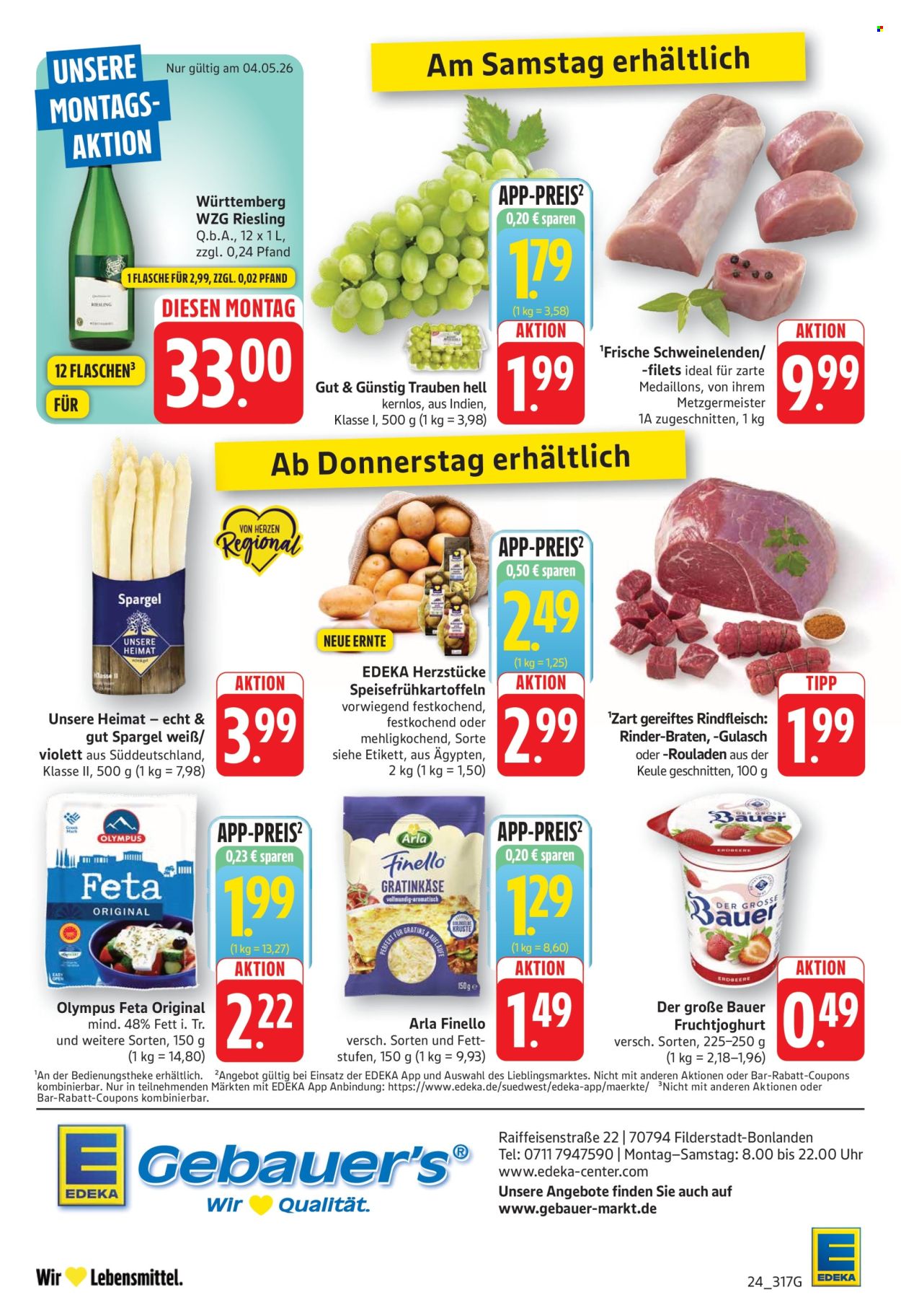 E center Prospekte  - 4.05.2026 - 9.05.2026. Seite 26