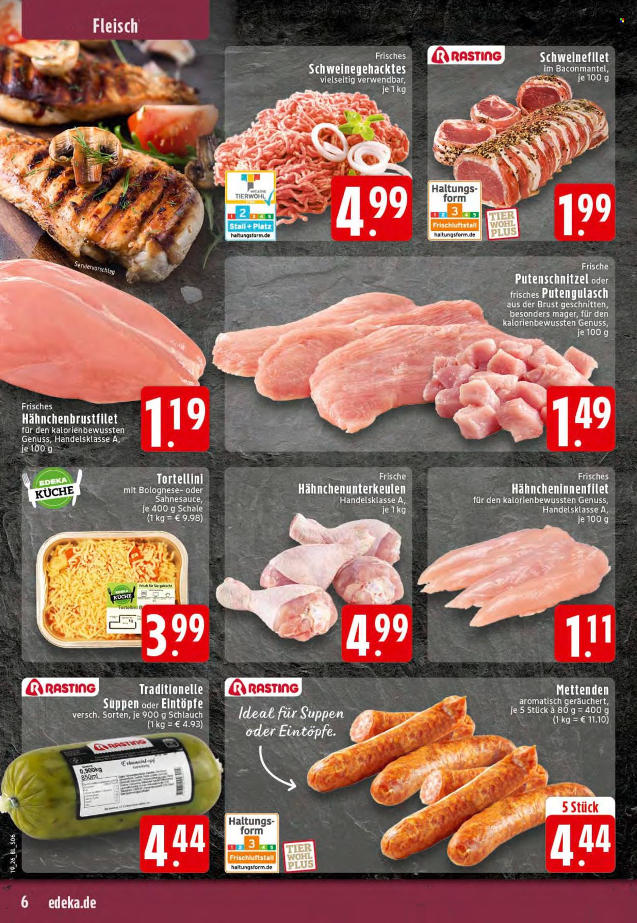 Edeka Prospekte  - 4.05.2026 - 9.05.2026. Seite 6