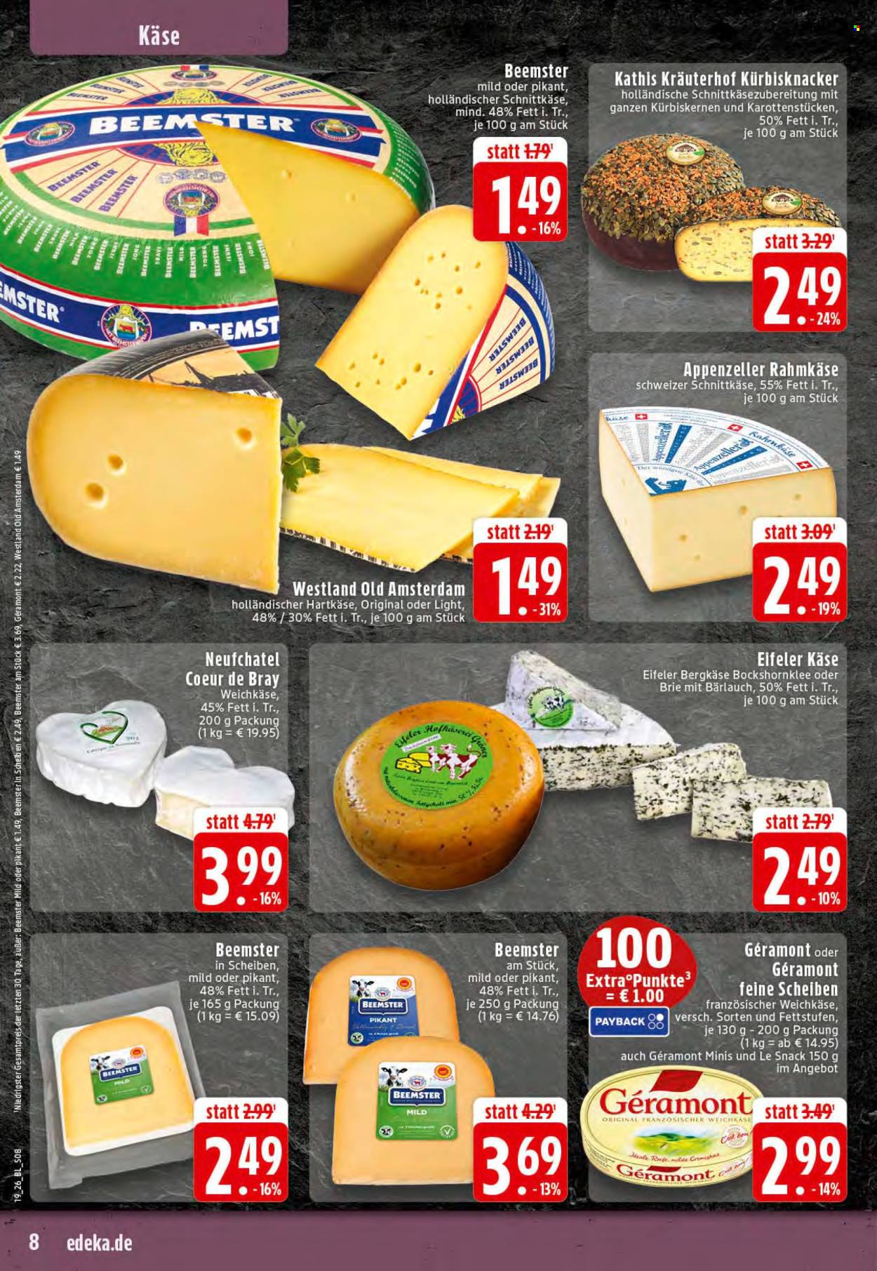 Edeka Prospekte  - 4.05.2026 - 9.05.2026. Seite 8