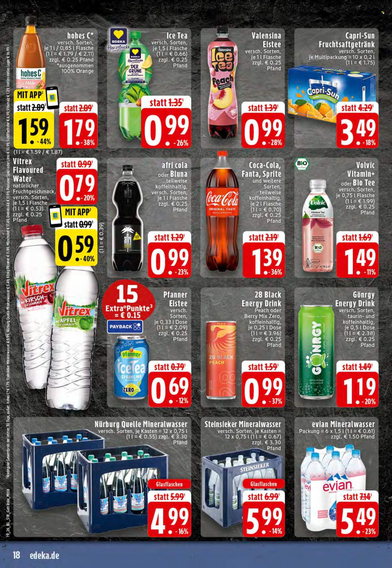 Edeka Prospekte  - 4.05.2026 - 9.05.2026. Seite 18