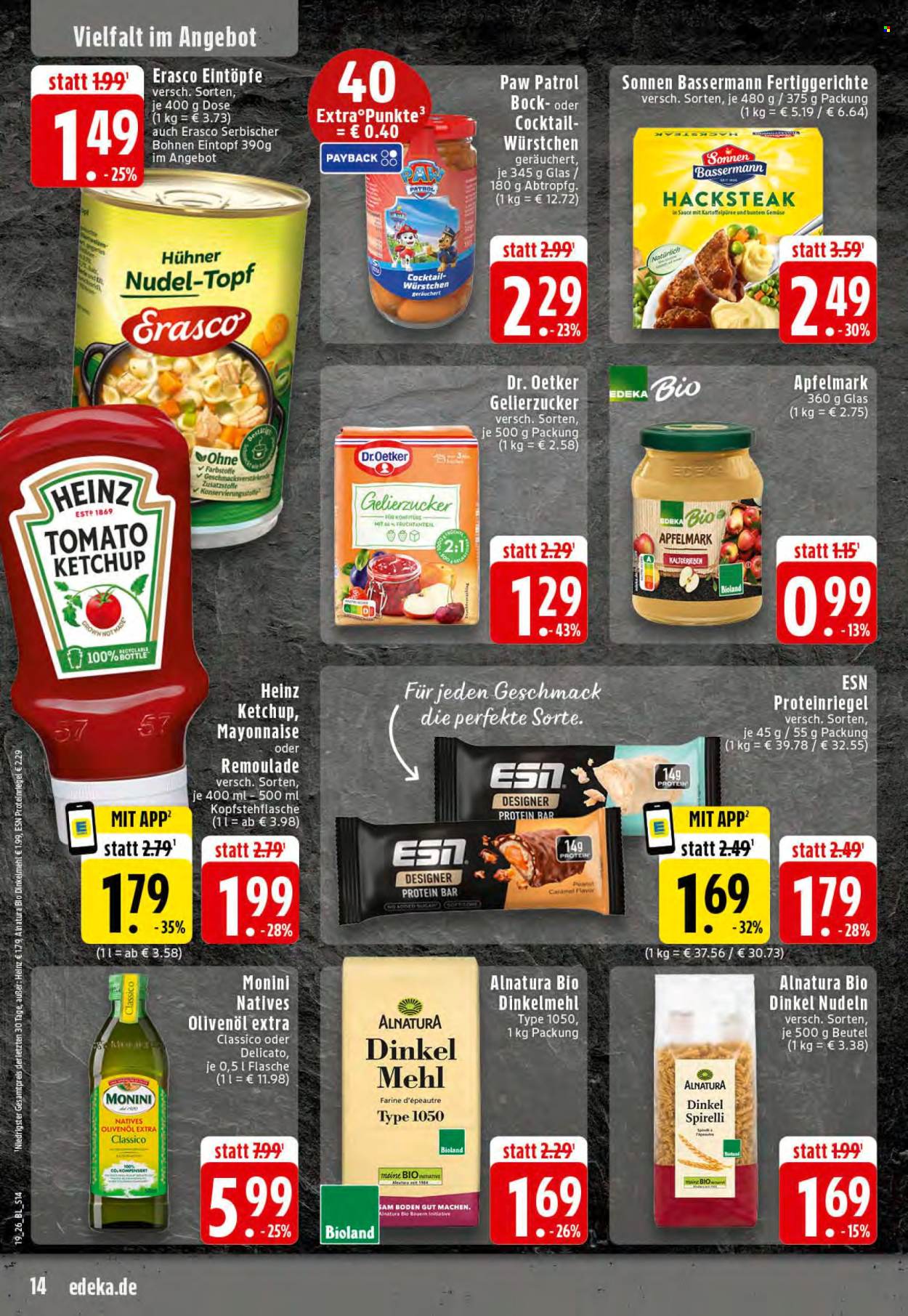 Edeka Prospekte  - 4.05.2026 - 9.05.2026. Seite 14