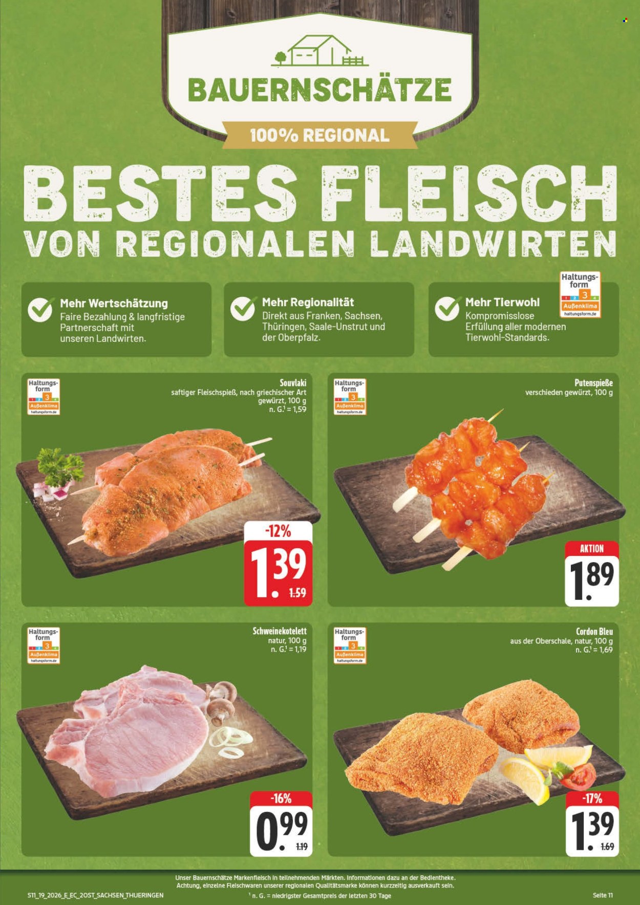 Edeka Prospekte  - 4.05.2026 - 9.05.2026. Seite 11