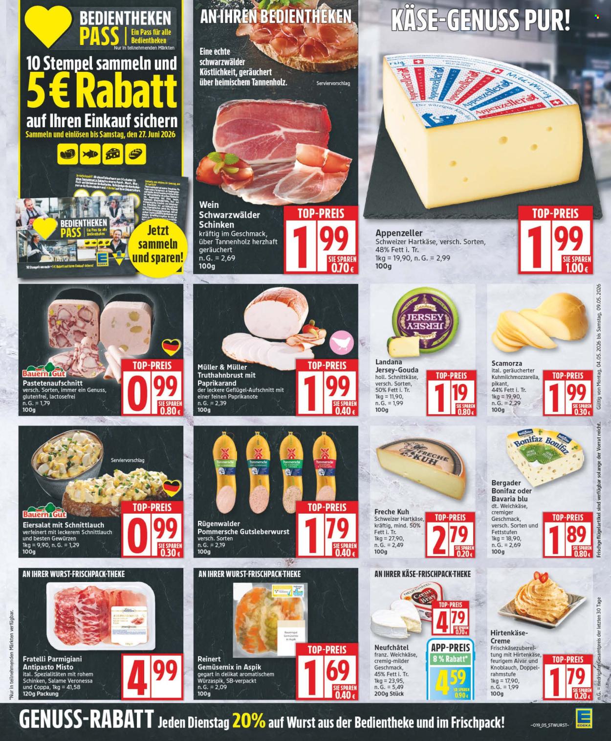 Edeka Prospekte  - 4.05.2026 - 9.05.2026. Seite 5