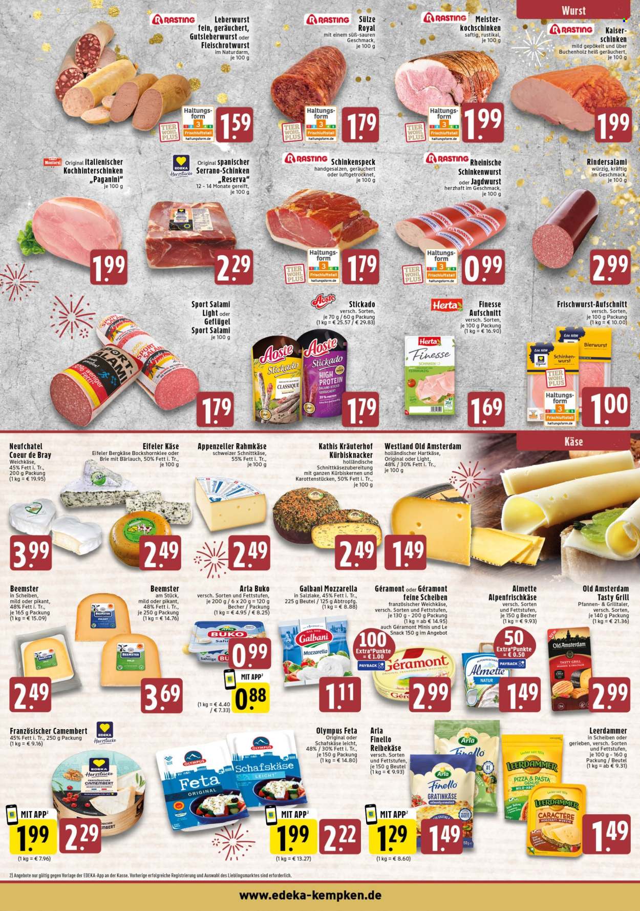 Edeka Prospekte  - 4.05.2026 - 9.05.2026. Seite 3