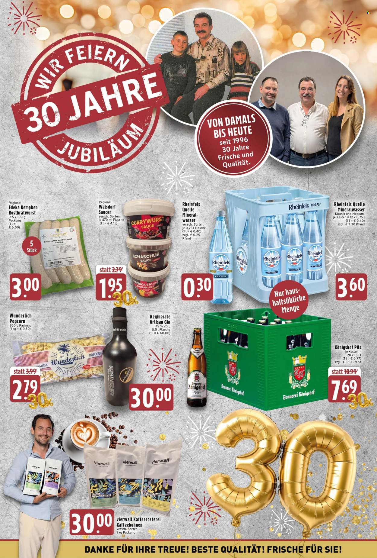 Edeka Prospekte  - 4.05.2026 - 9.05.2026. Seite 7