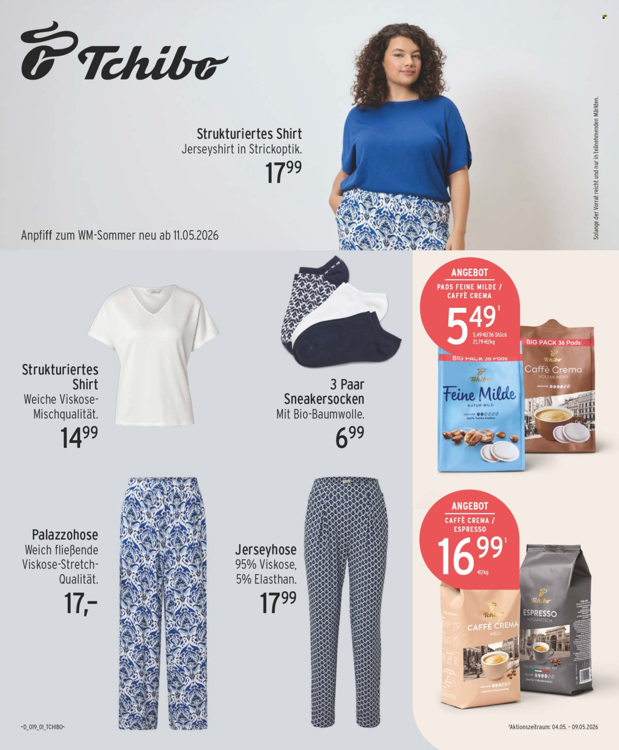Edeka Prospekte  - 4.05.2026 - 9.05.2026. Seite 17