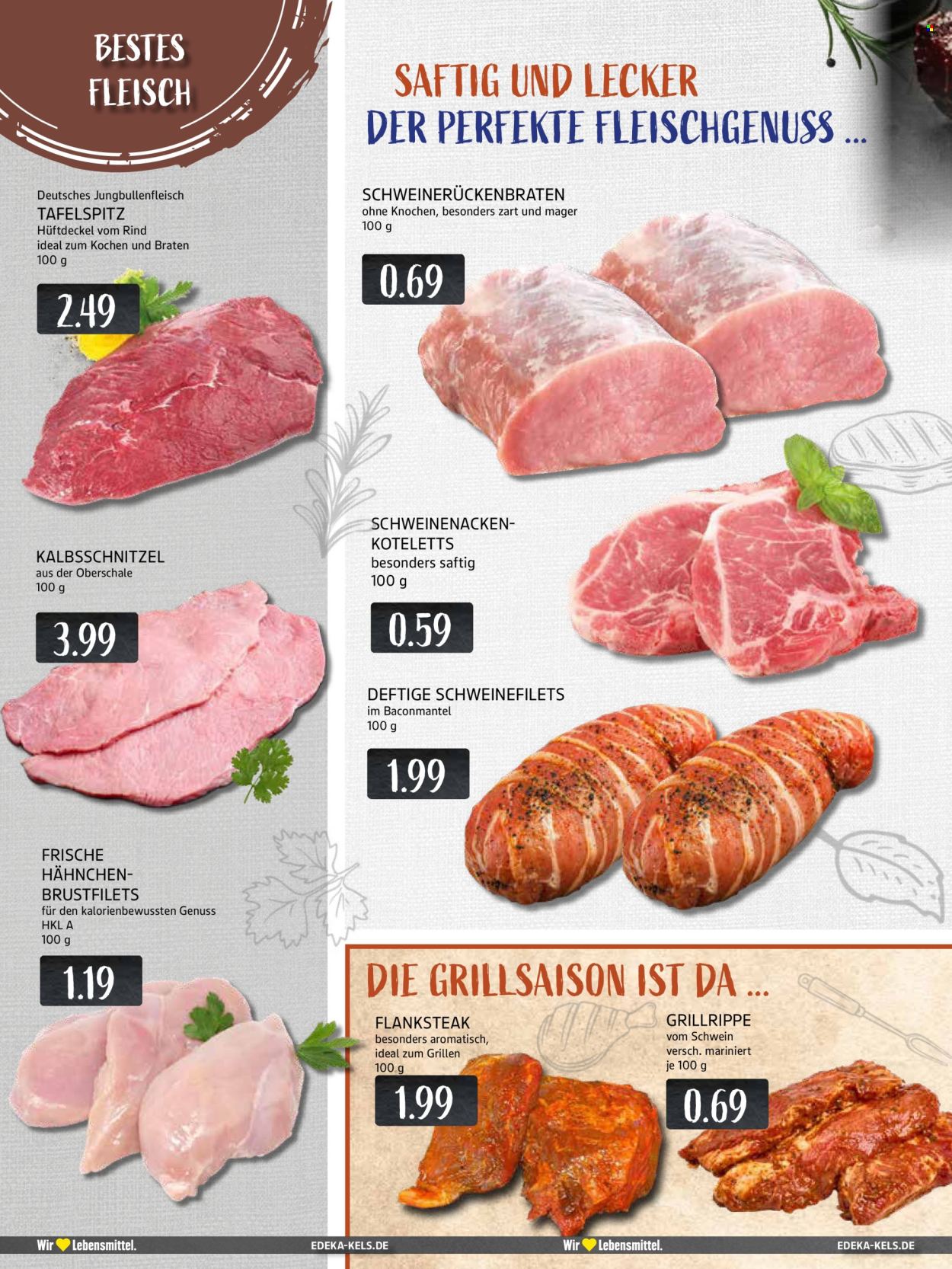 Edeka Prospekte  - 4.05.2026 - 9.05.2026. Seite 2