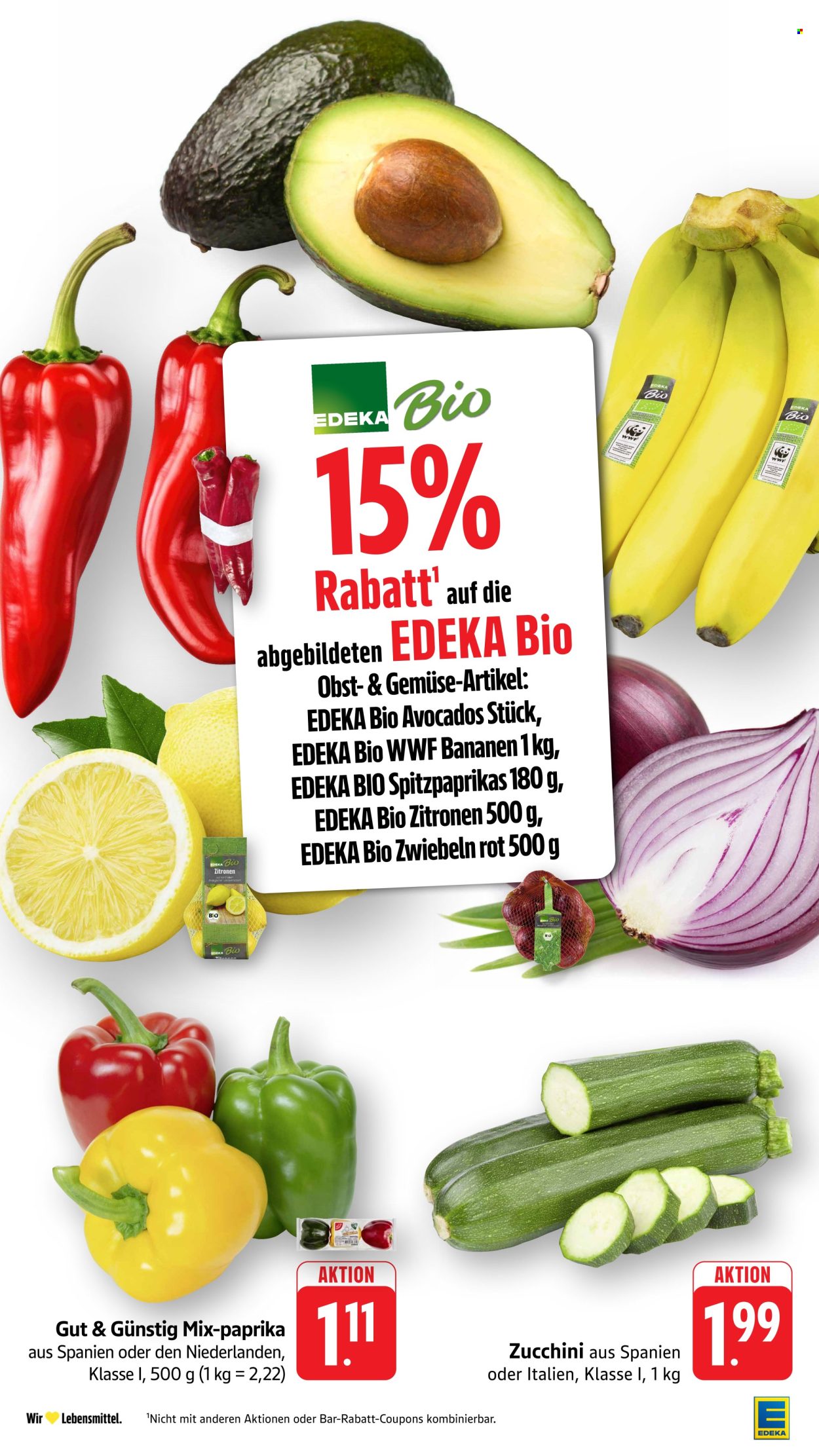 E center Prospekte  - 4.05.2026 - 9.05.2026. Seite 11