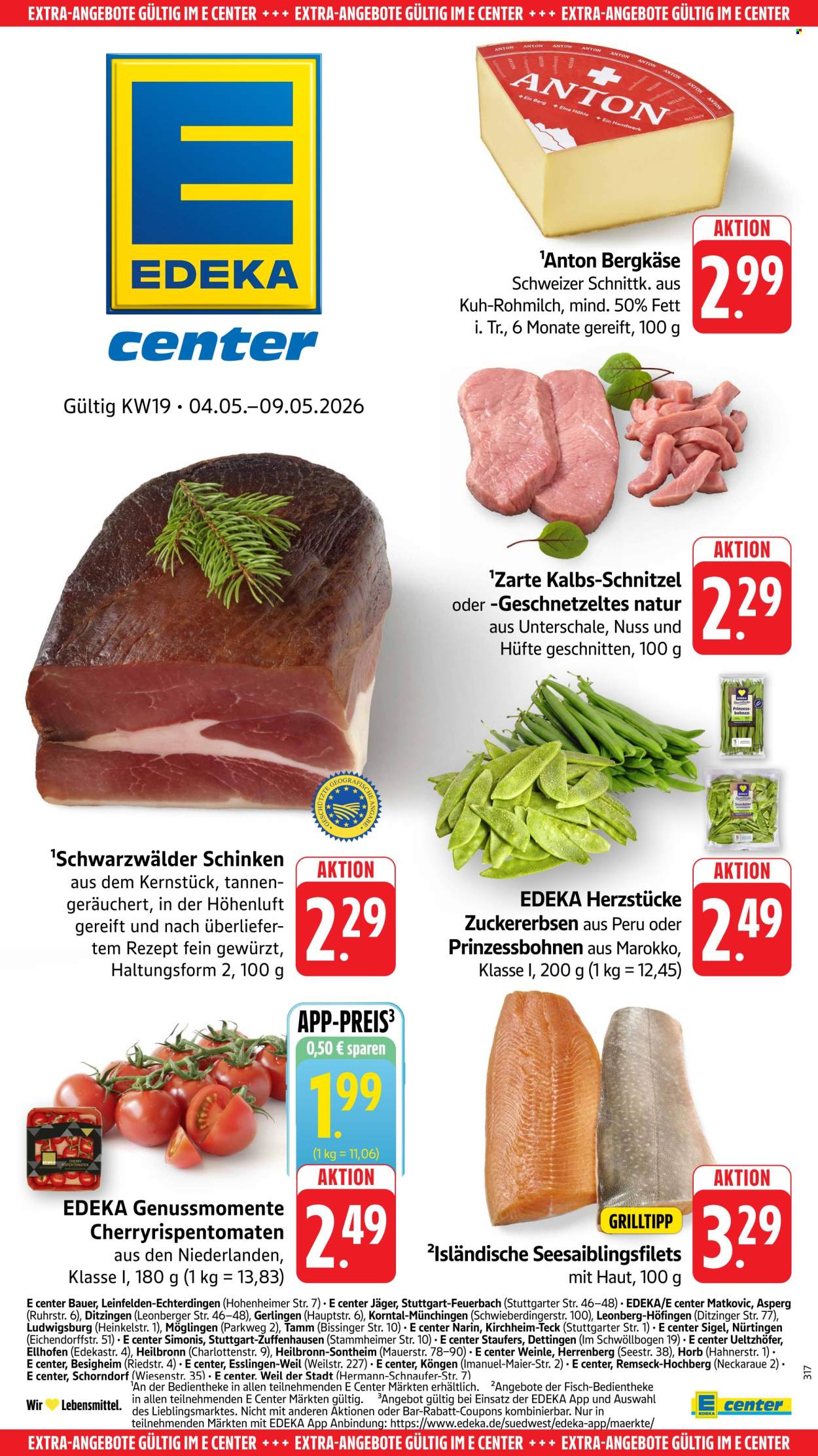E center Prospekte  - 4.05.2026 - 9.05.2026. Seite 57