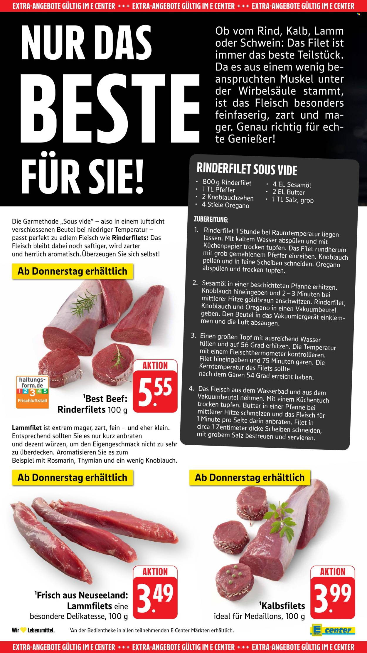 E center Prospekte  - 4.05.2026 - 9.05.2026. Seite 58