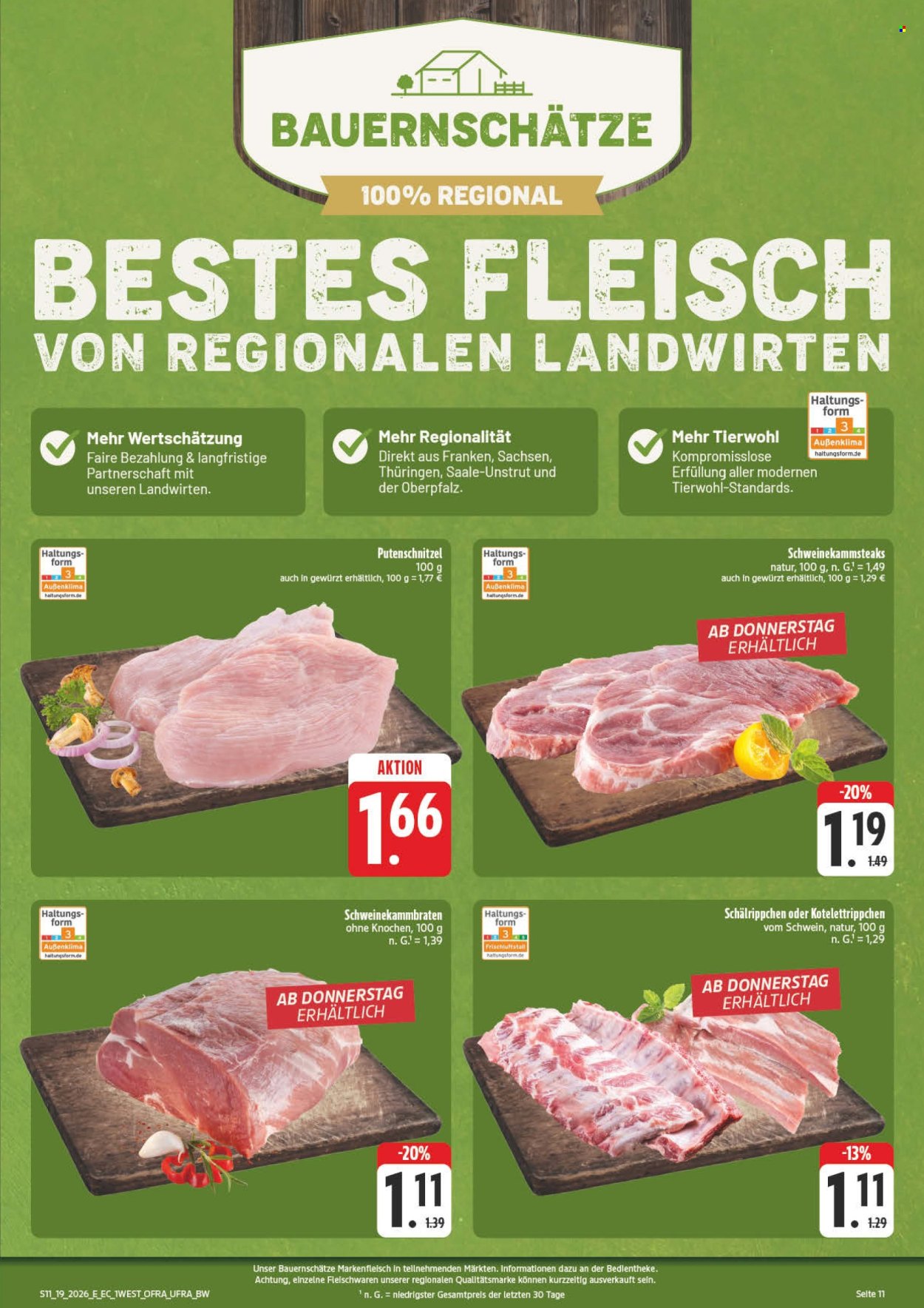 Edeka Prospekte  - 4.05.2026 - 9.05.2026. Seite 13