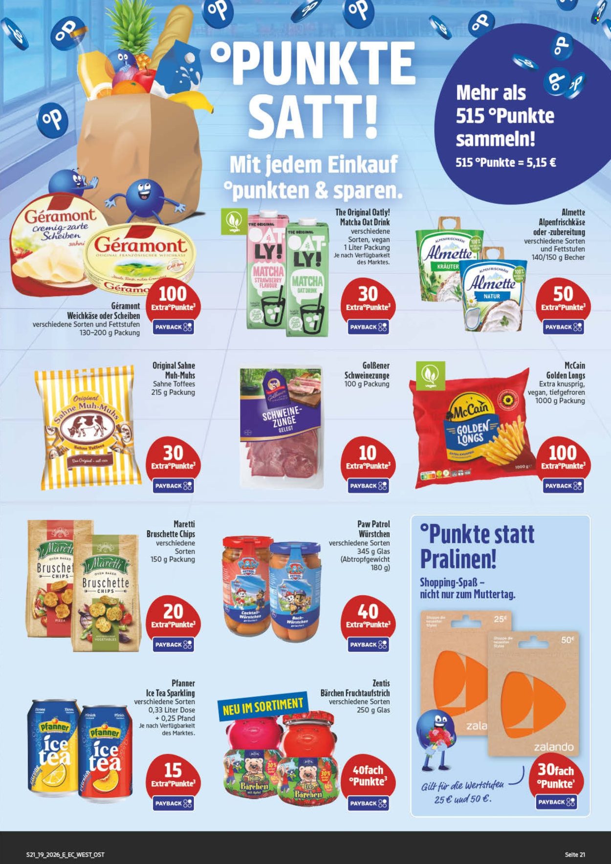 Edeka Prospekte  - 4.05.2026 - 9.05.2026. Seite 23