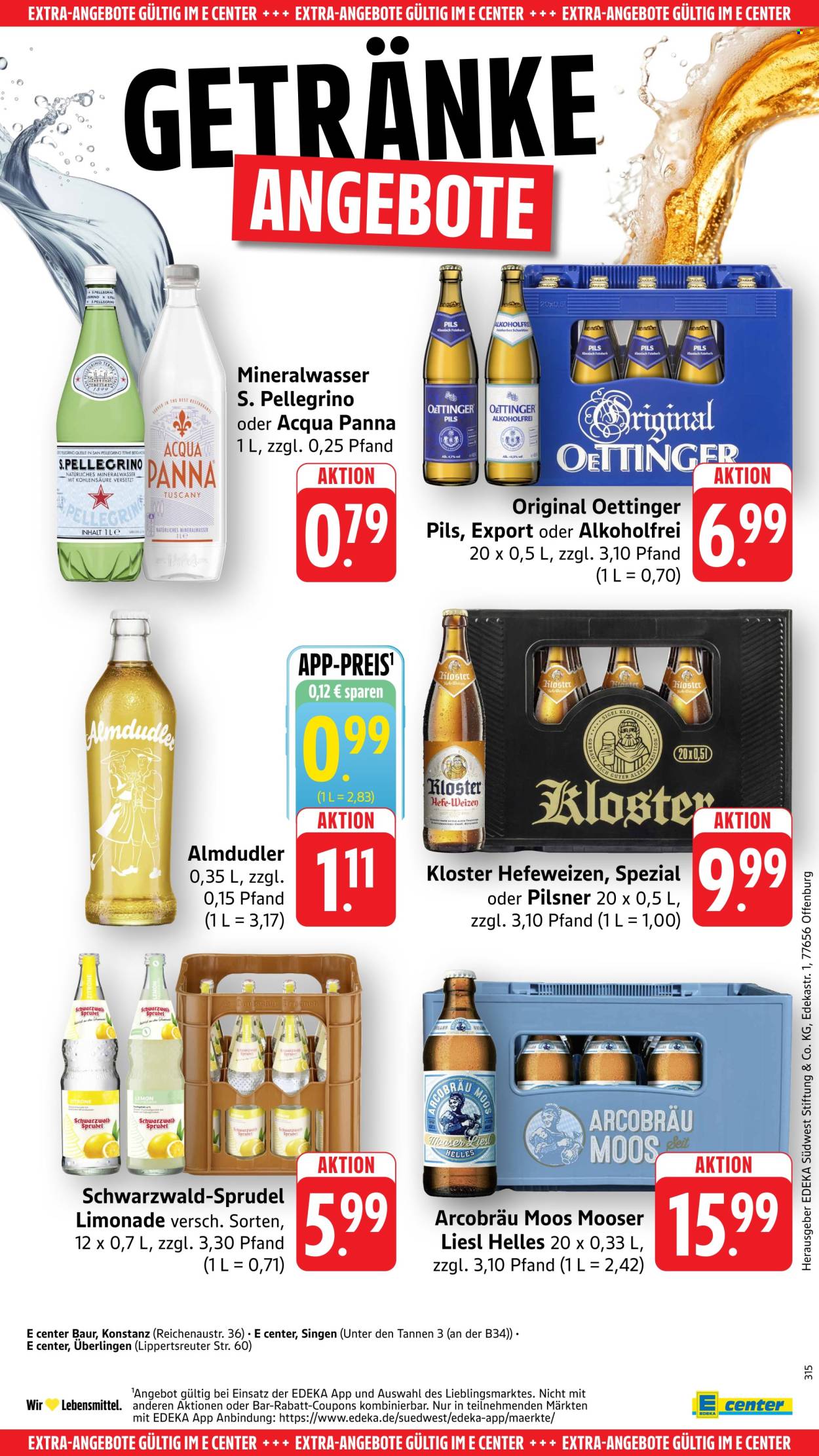 E center Prospekte  - 4.05.2026 - 9.05.2026. Seite 68