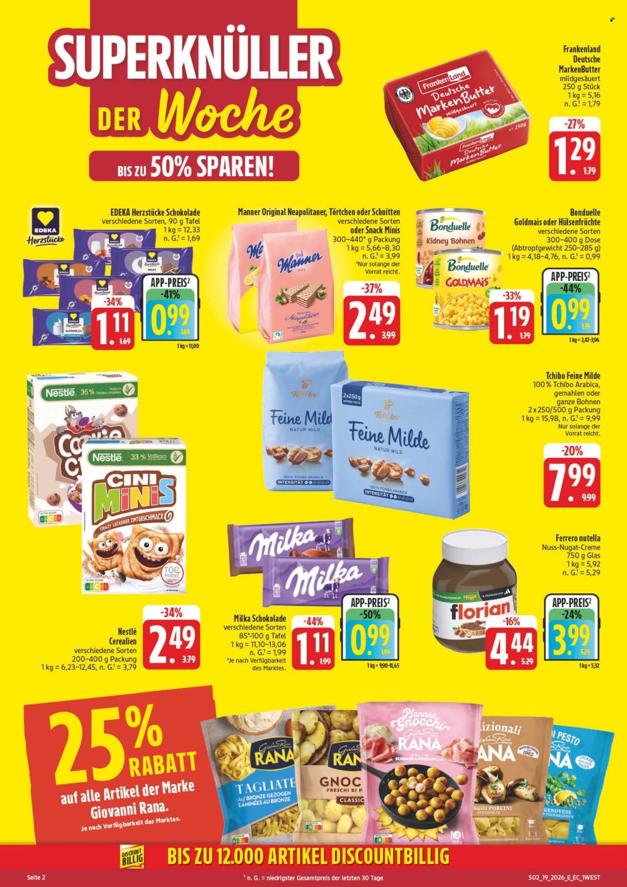 Edeka Prospekte  - 4.05.2026 - 9.05.2026. Seite 2