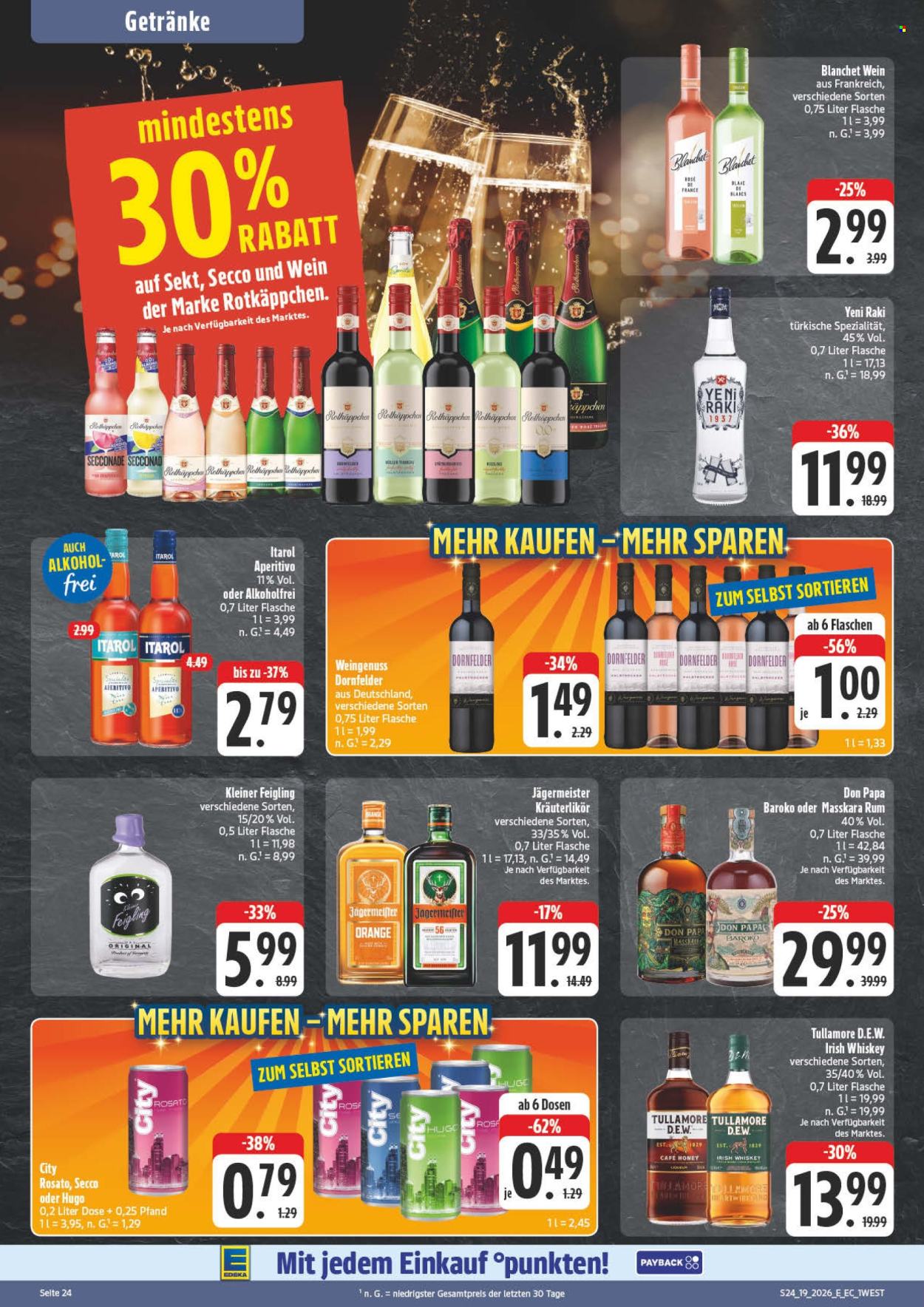 Edeka Prospekte  - 4.05.2026 - 9.05.2026. Seite 26