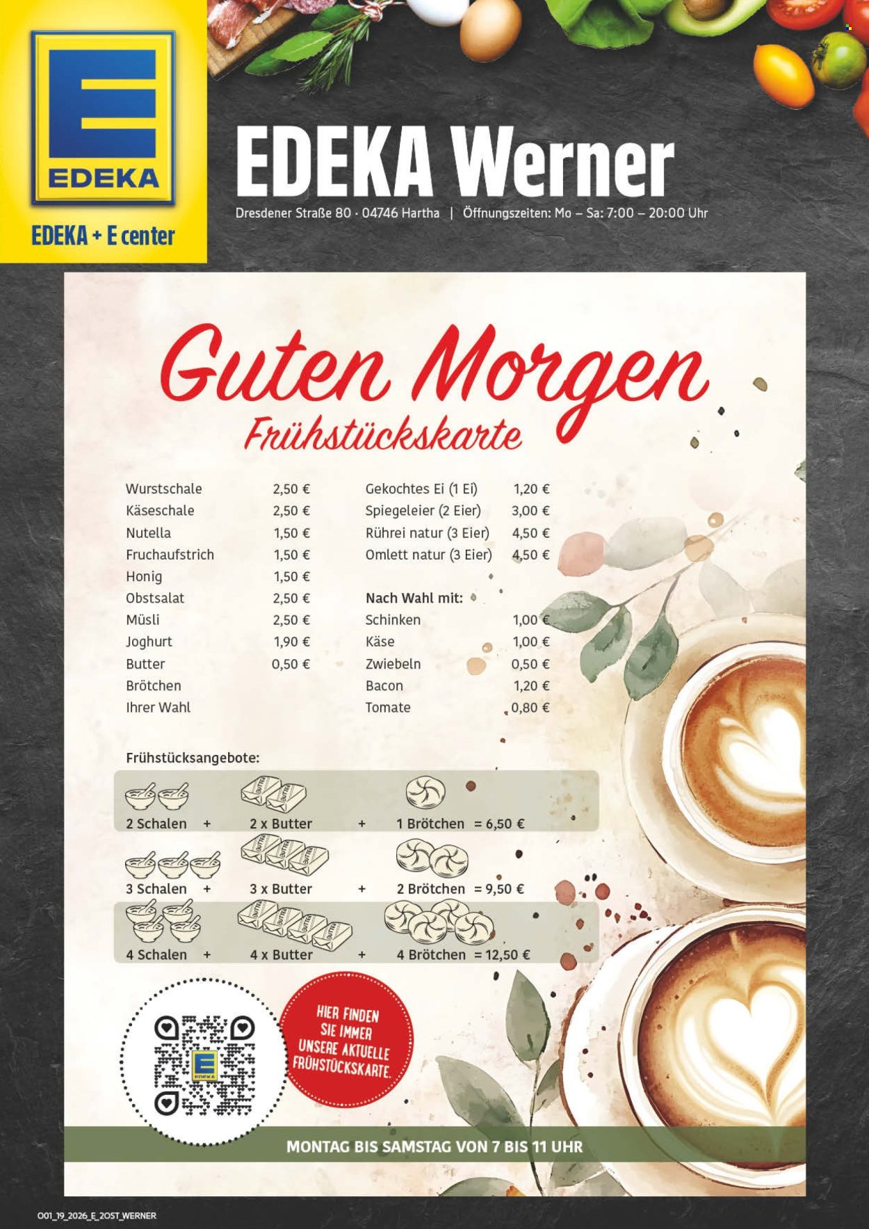 Edeka Prospekte  - 4.05.2026 - 9.05.2026. Seite 2