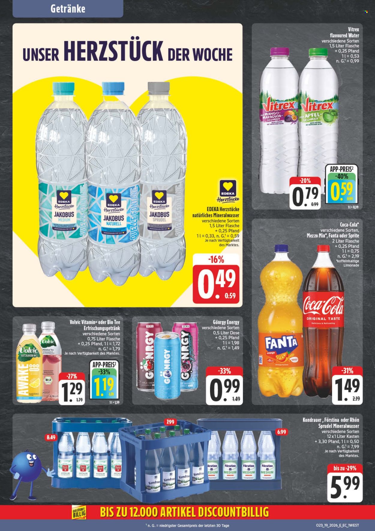 E center Prospekte  - 4.05.2026 - 9.05.2026. Seite 23