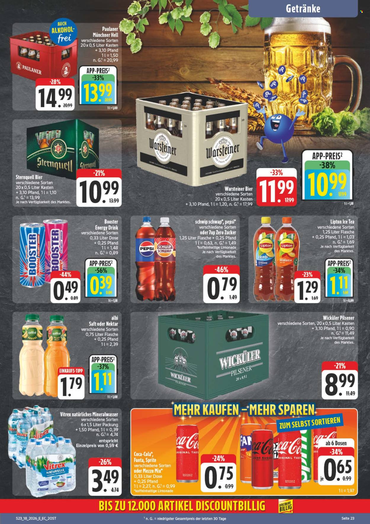 Edeka Prospekte  - 4.05.2026 - 9.05.2026. Seite 25