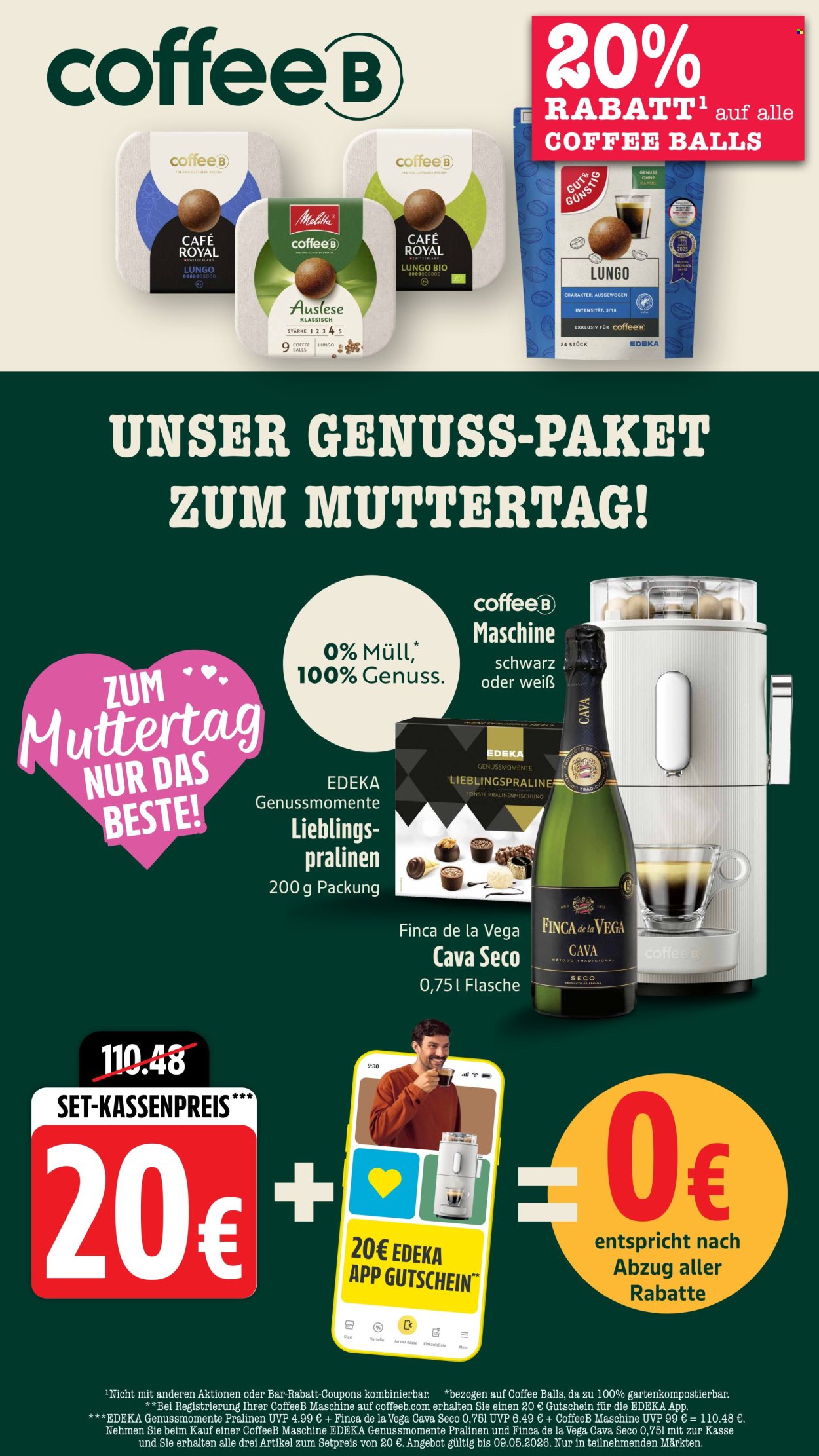 Scheck-in Prospekte  - 4.05.2026 - 9.05.2026. Seite 7