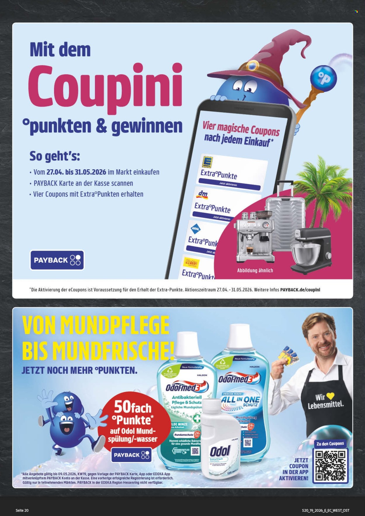 Edeka Prospekte  - 4.05.2026 - 9.05.2026. Seite 20