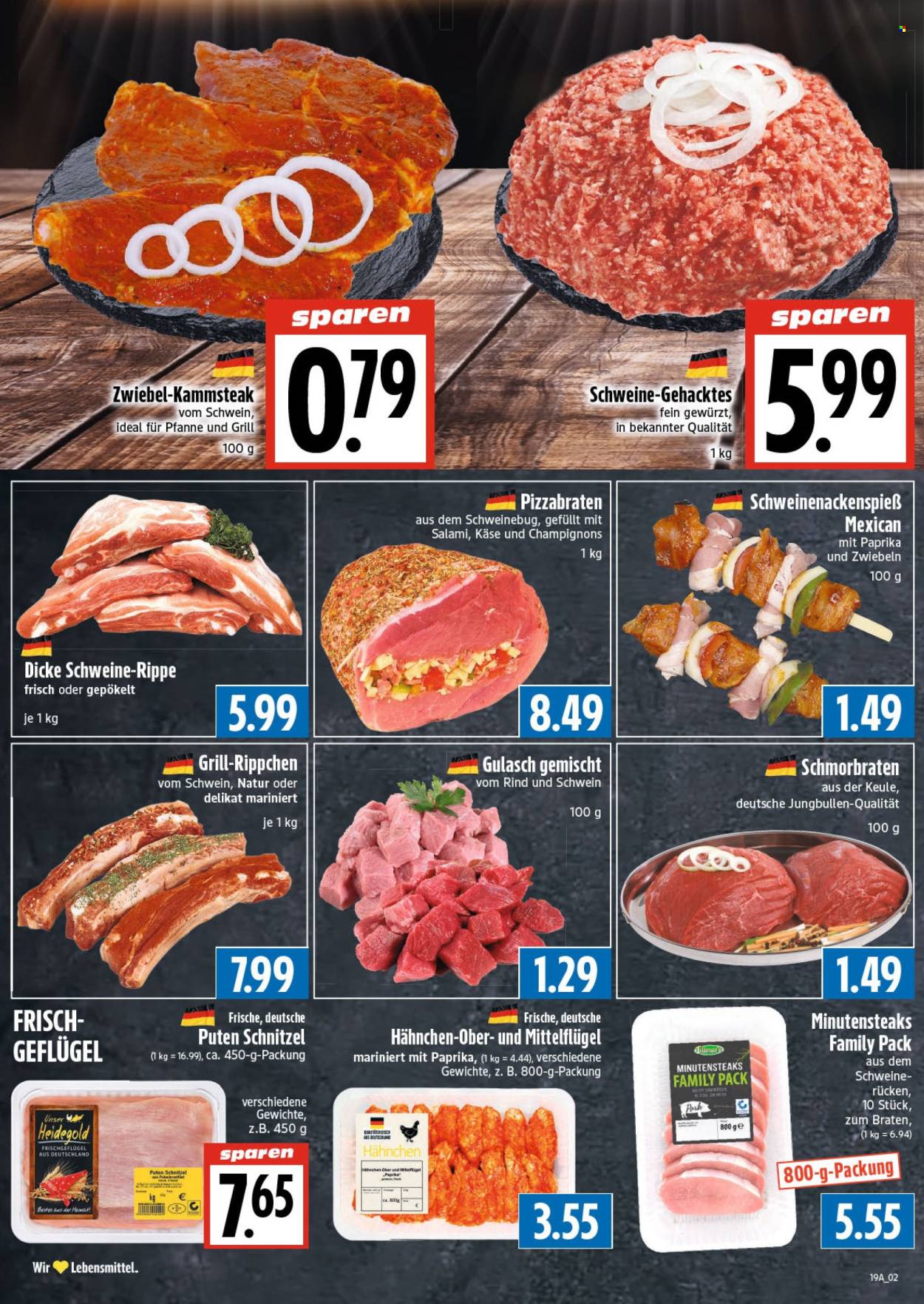 Edeka Prospekte  - 4.05.2026 - 9.05.2026. Seite 2