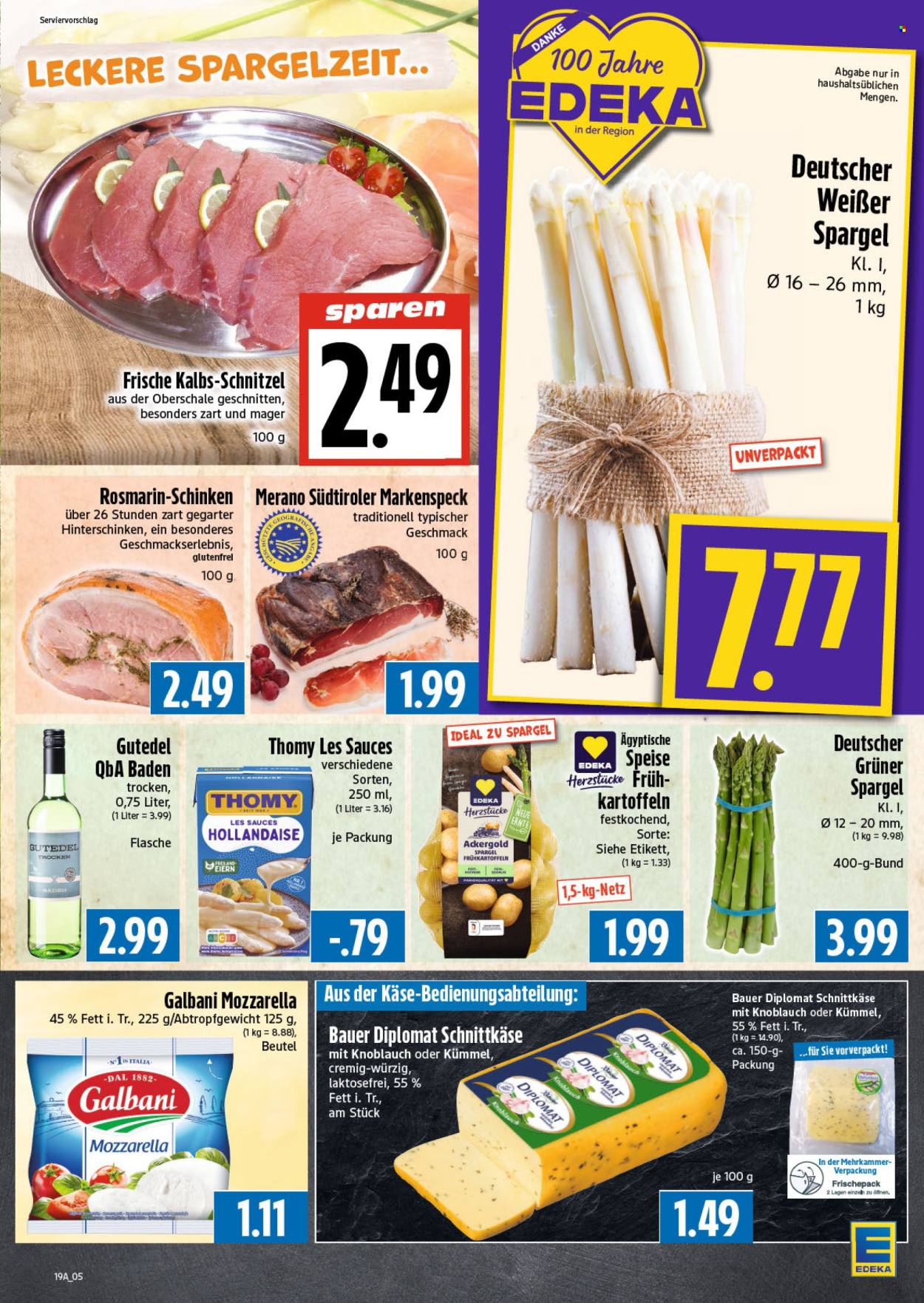 Edeka Prospekte  - 4.05.2026 - 9.05.2026. Seite 5