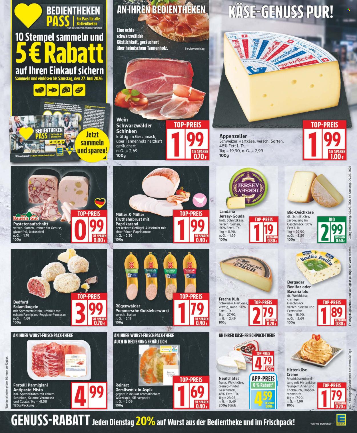 Edeka Prospekte  - 4.05.2026 - 9.05.2026. Seite 5