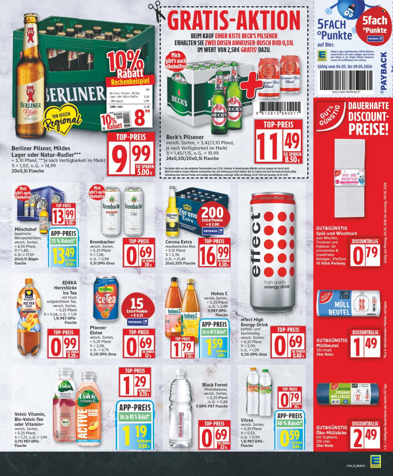 Edeka Prospekte  - 4.05.2026 - 9.05.2026. Seite 13