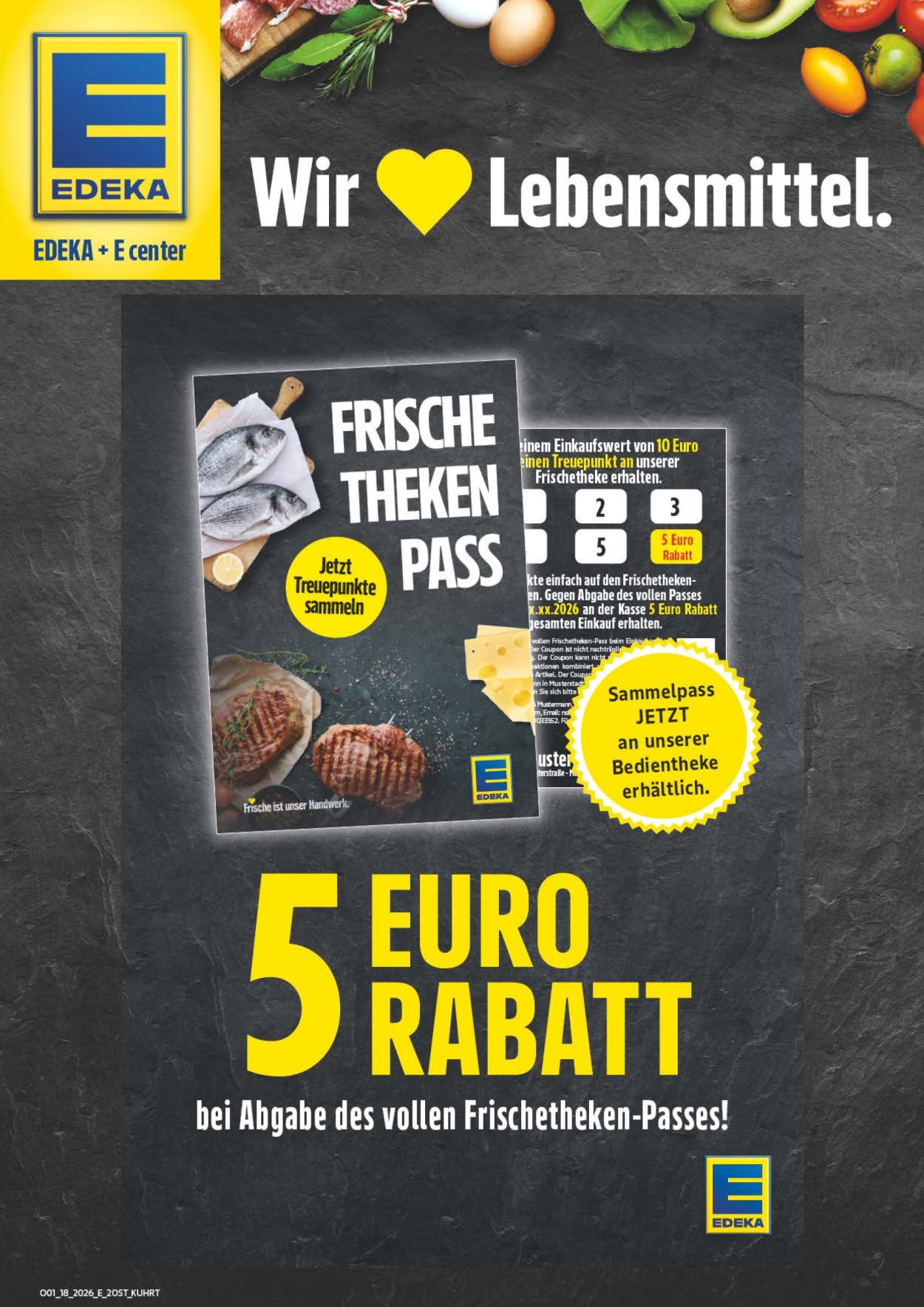 Edeka Prospekte  - 4.05.2026 - 9.05.2026. Seite 2