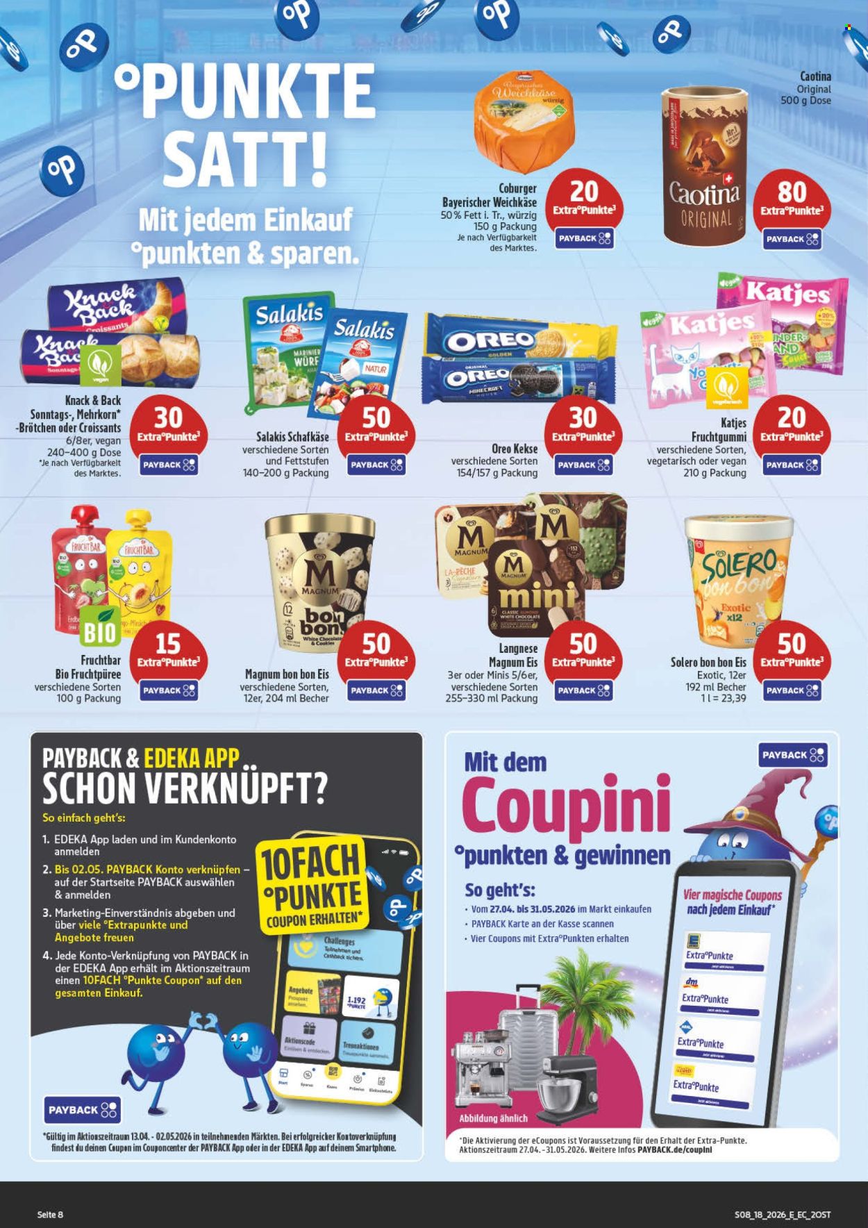 Edeka Prospekte  - 4.05.2026 - 9.05.2026. Seite 10