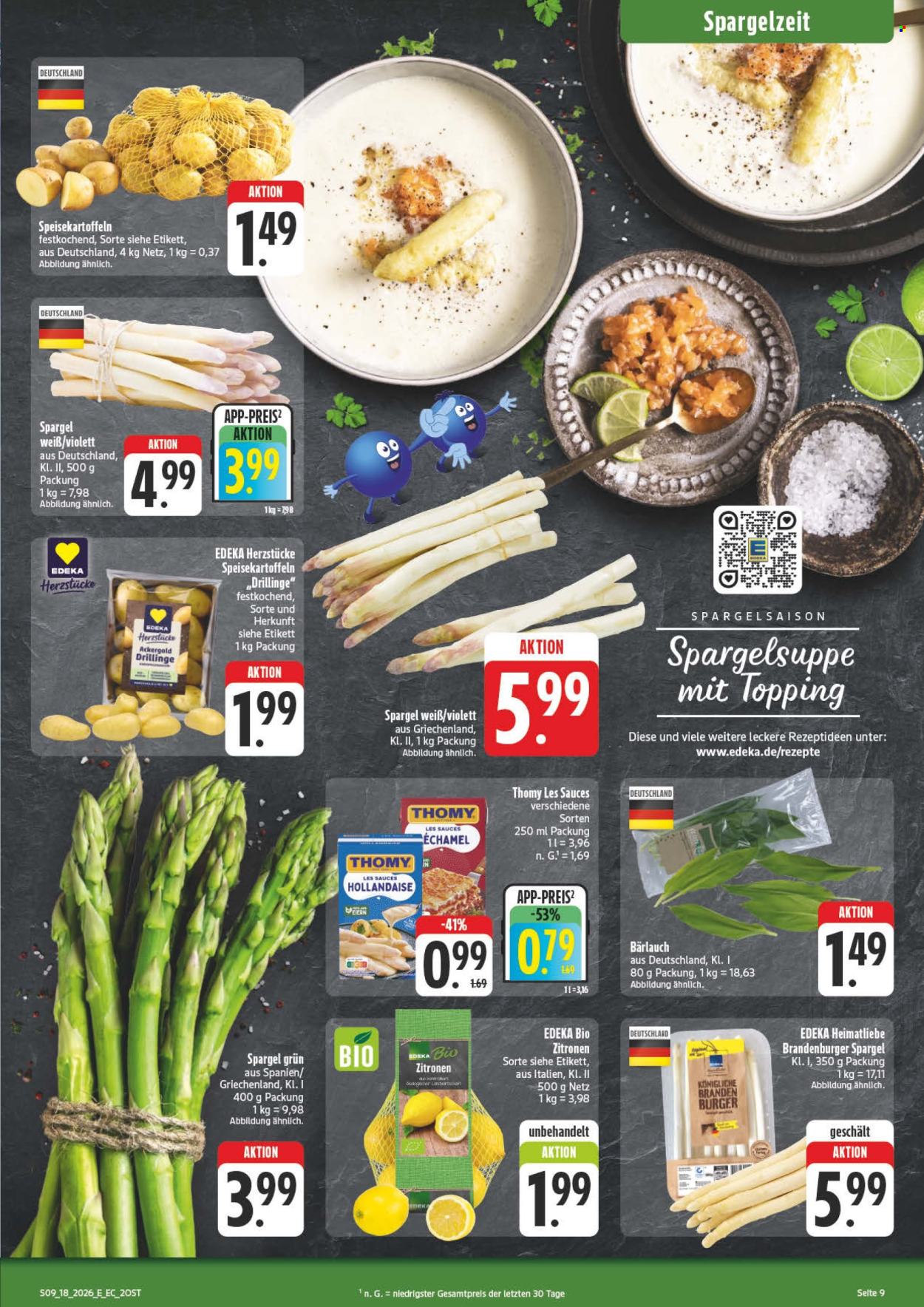 Edeka Prospekte  - 4.05.2026 - 9.05.2026. Seite 11