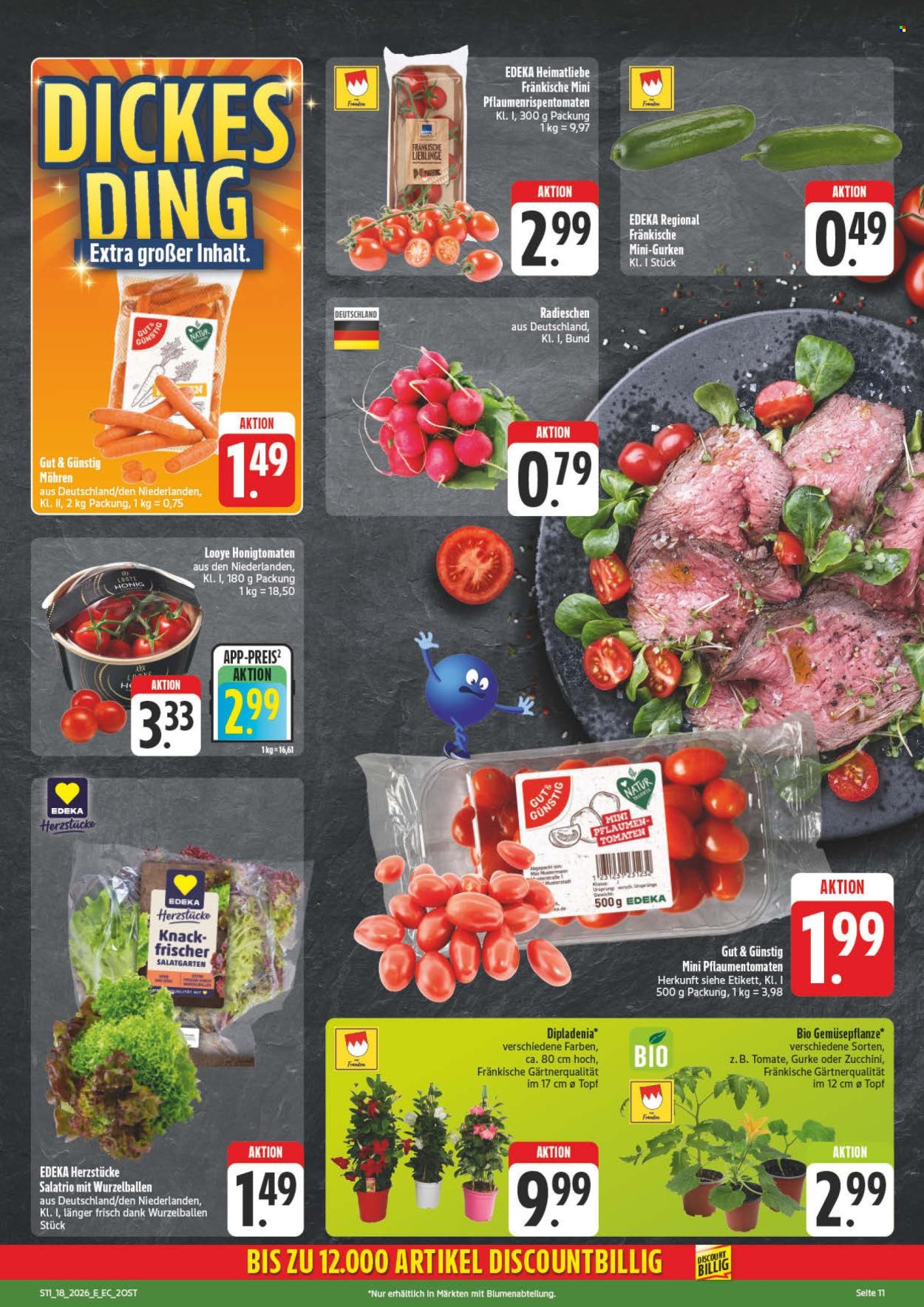 Edeka Prospekte  - 4.05.2026 - 9.05.2026. Seite 13