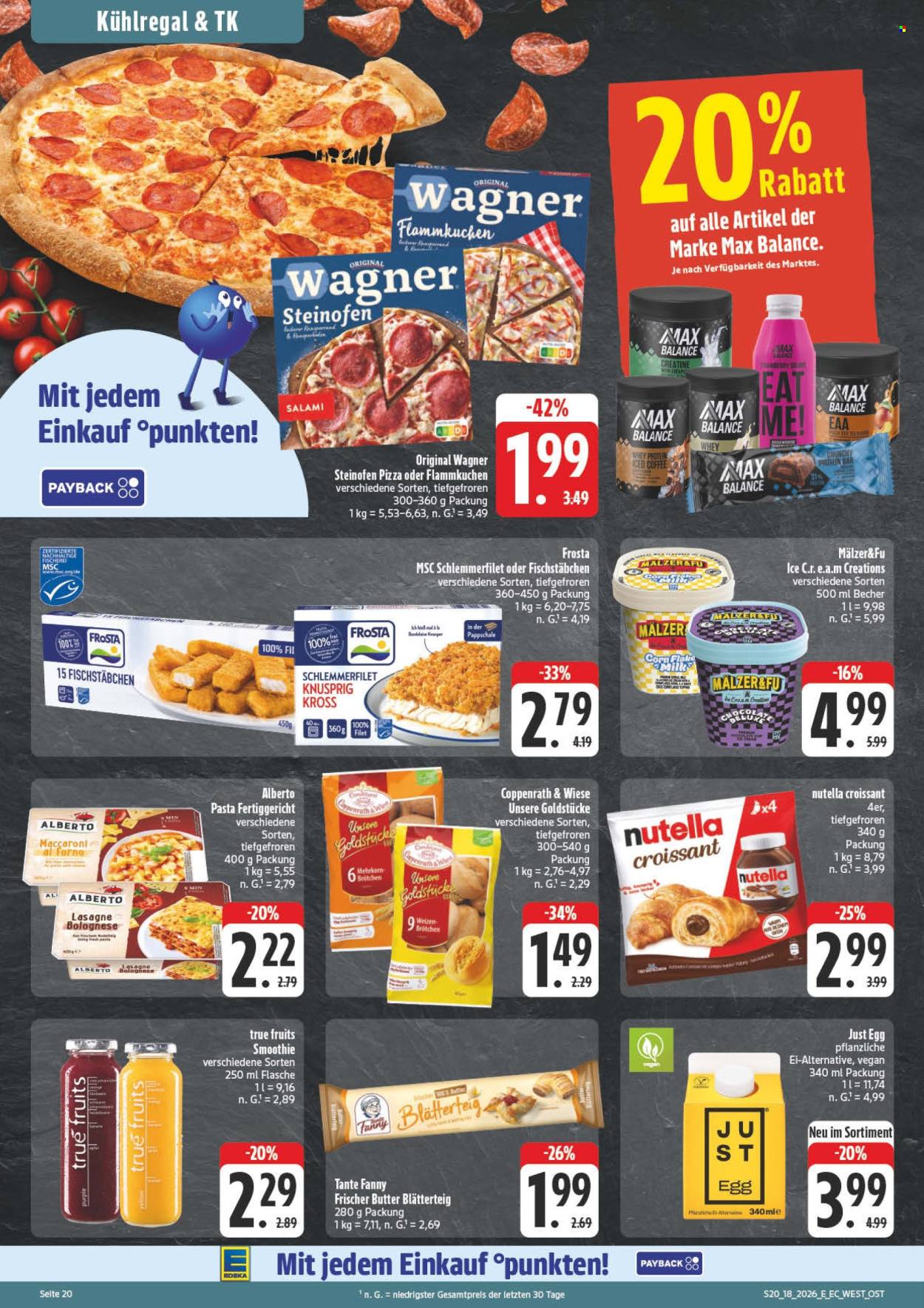 Edeka Prospekte  - 4.05.2026 - 9.05.2026. Seite 22
