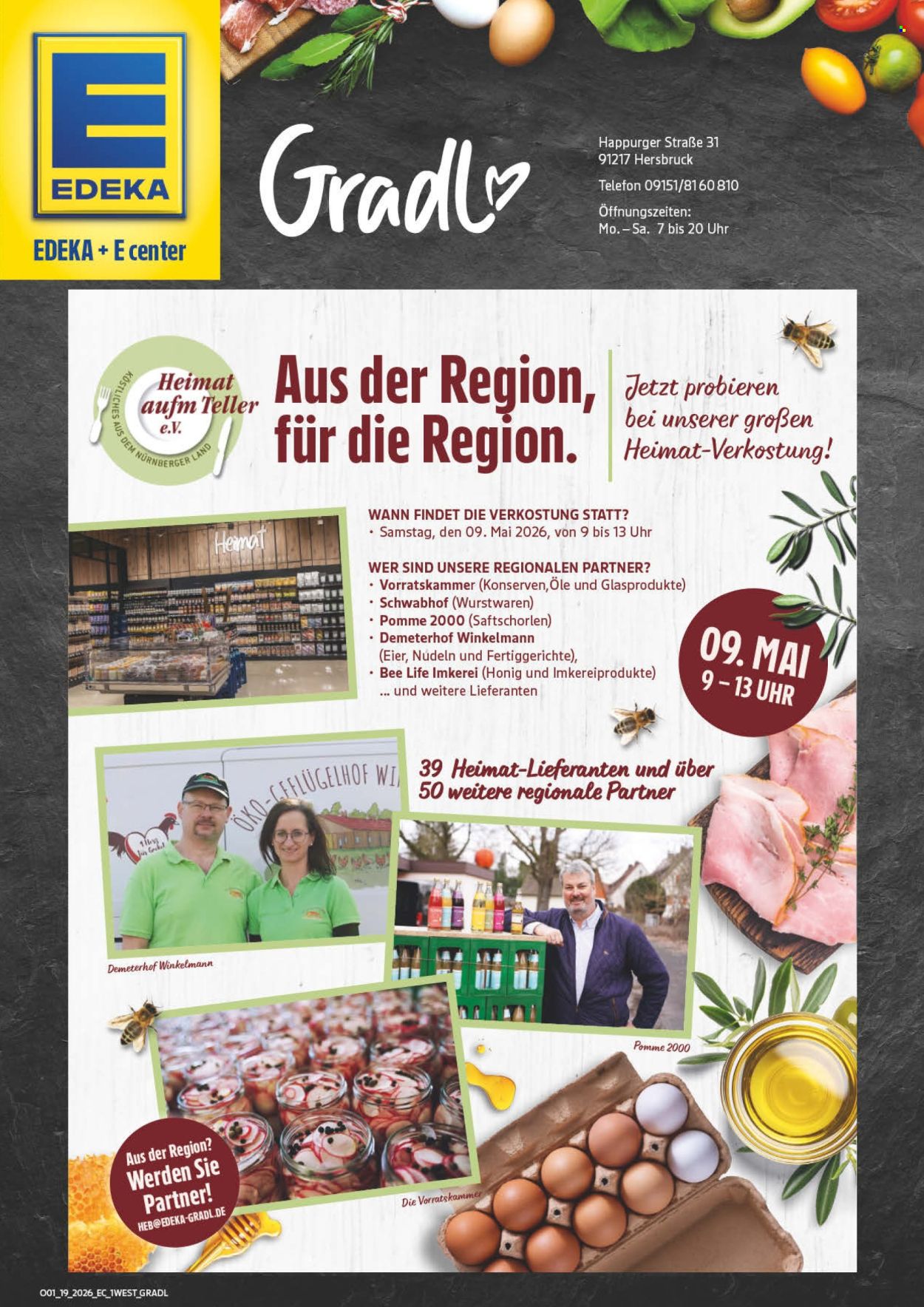 E center Prospekte  - 4.05.2026 - 9.05.2026. Seite 2