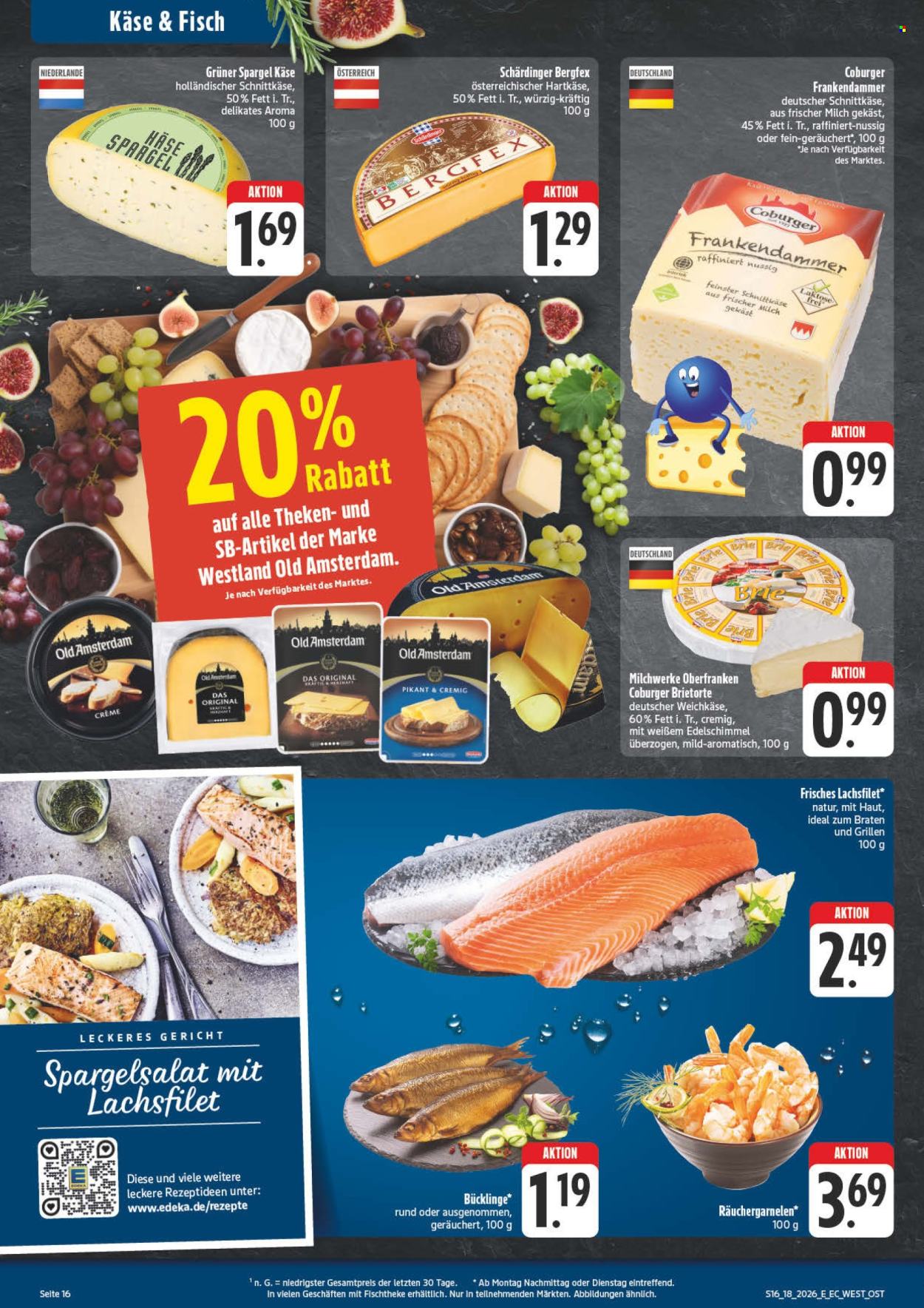 Edeka Prospekte  - 4.05.2026 - 9.05.2026. Seite 18