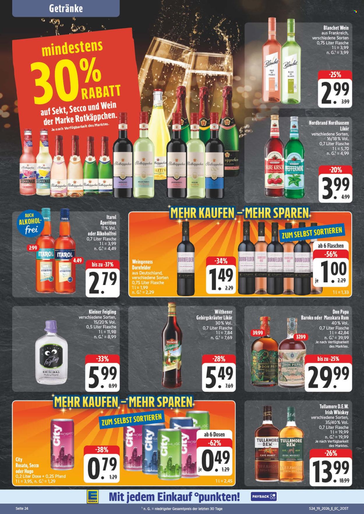 Edeka Prospekte  - 4.05.2026 - 9.05.2026. Seite 26