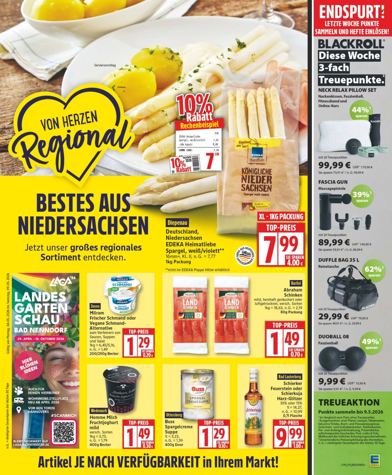 Edeka Prospekte  - 4.05.2026 - 9.05.2026. Seite 9