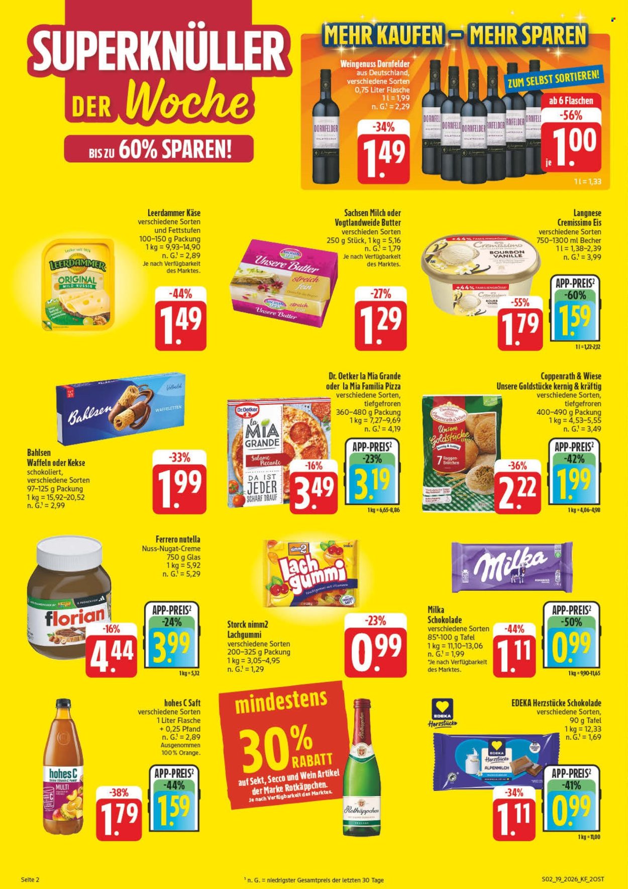 Edeka Prospekte  - 4.05.2026 - 9.05.2026. Seite 2