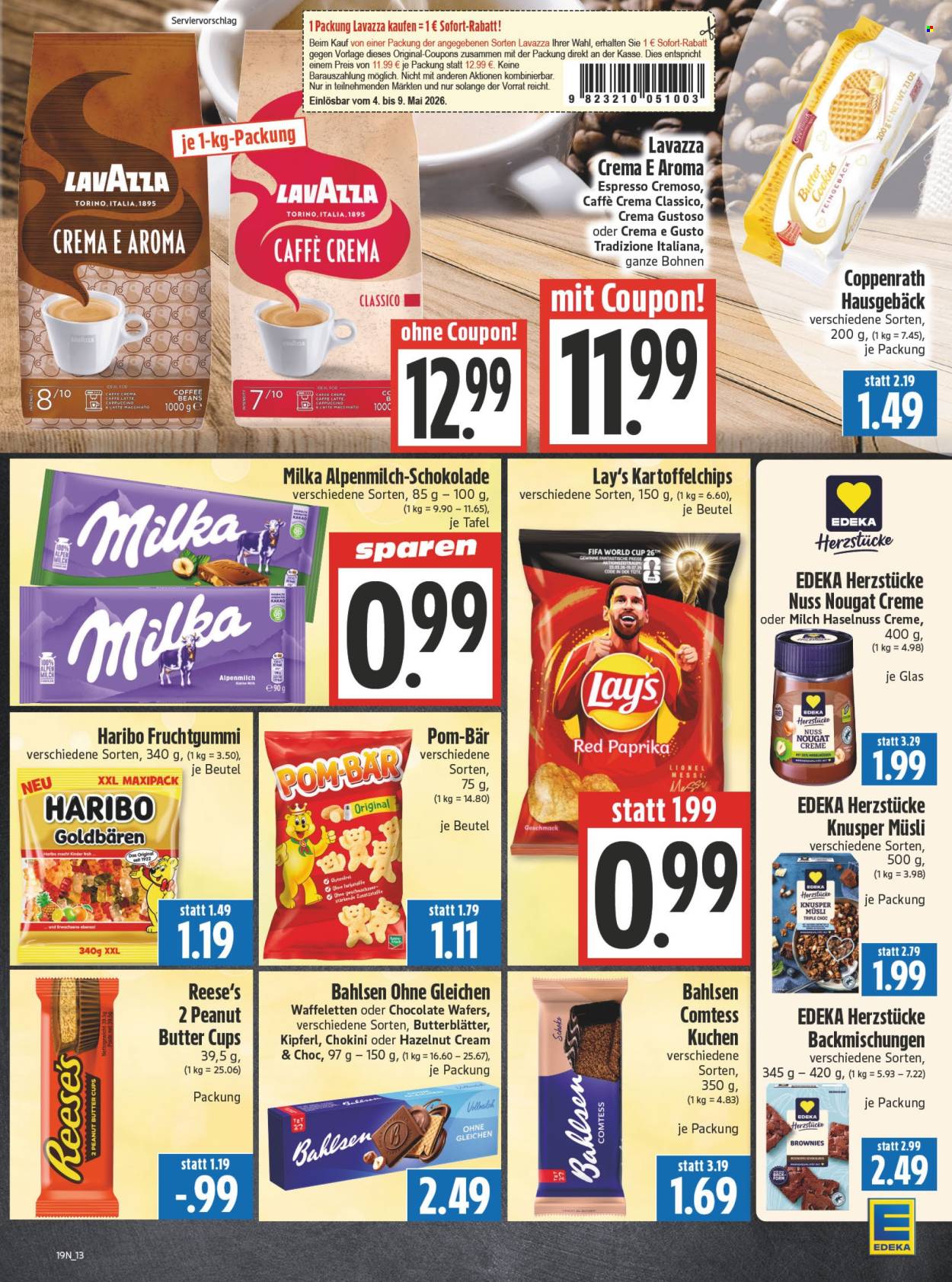 Edeka Prospekte  - 4.05.2026 - 9.05.2026. Seite 13