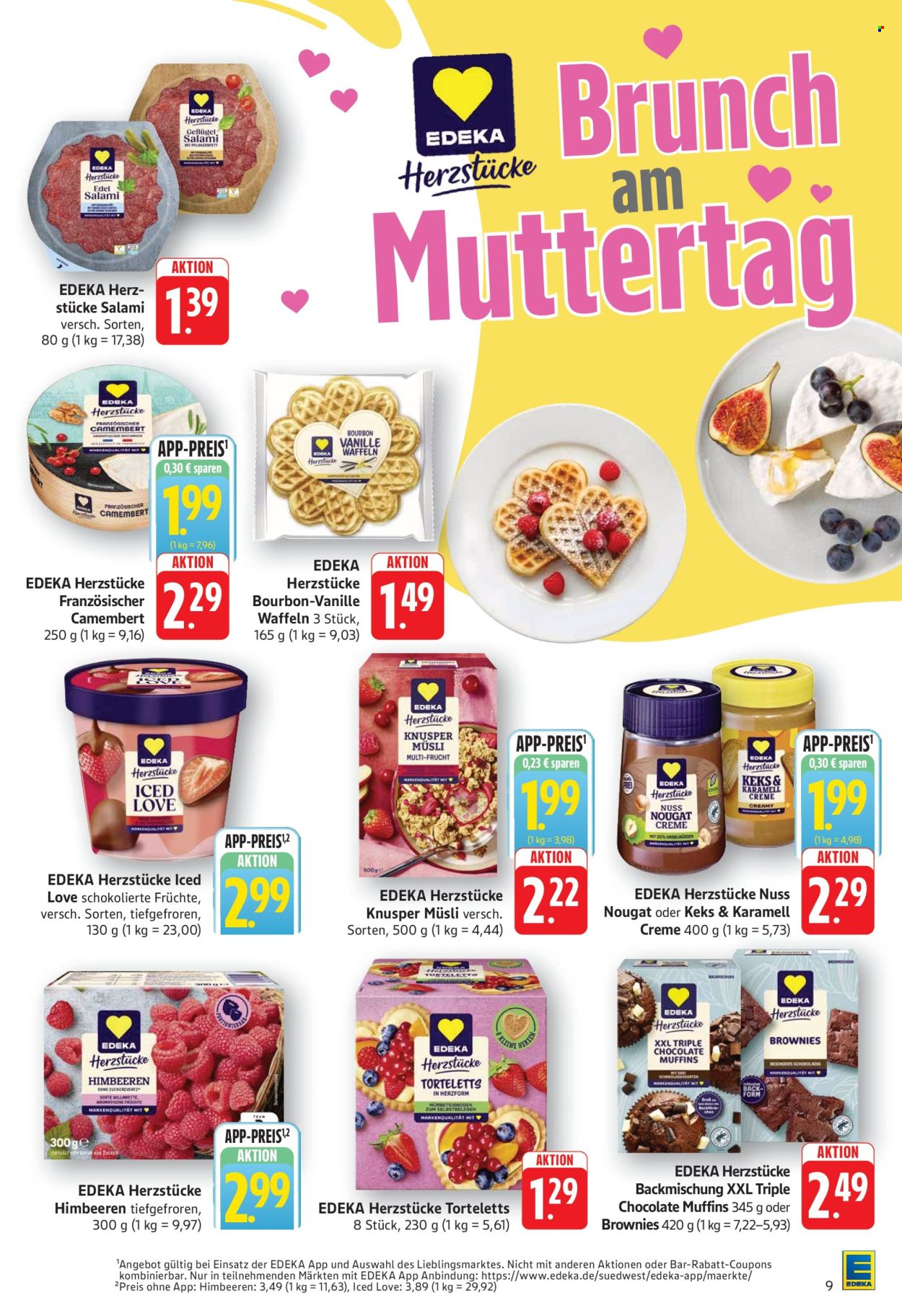 Edeka Prospekte  - 4.05.2026 - 9.05.2026. Seite 11