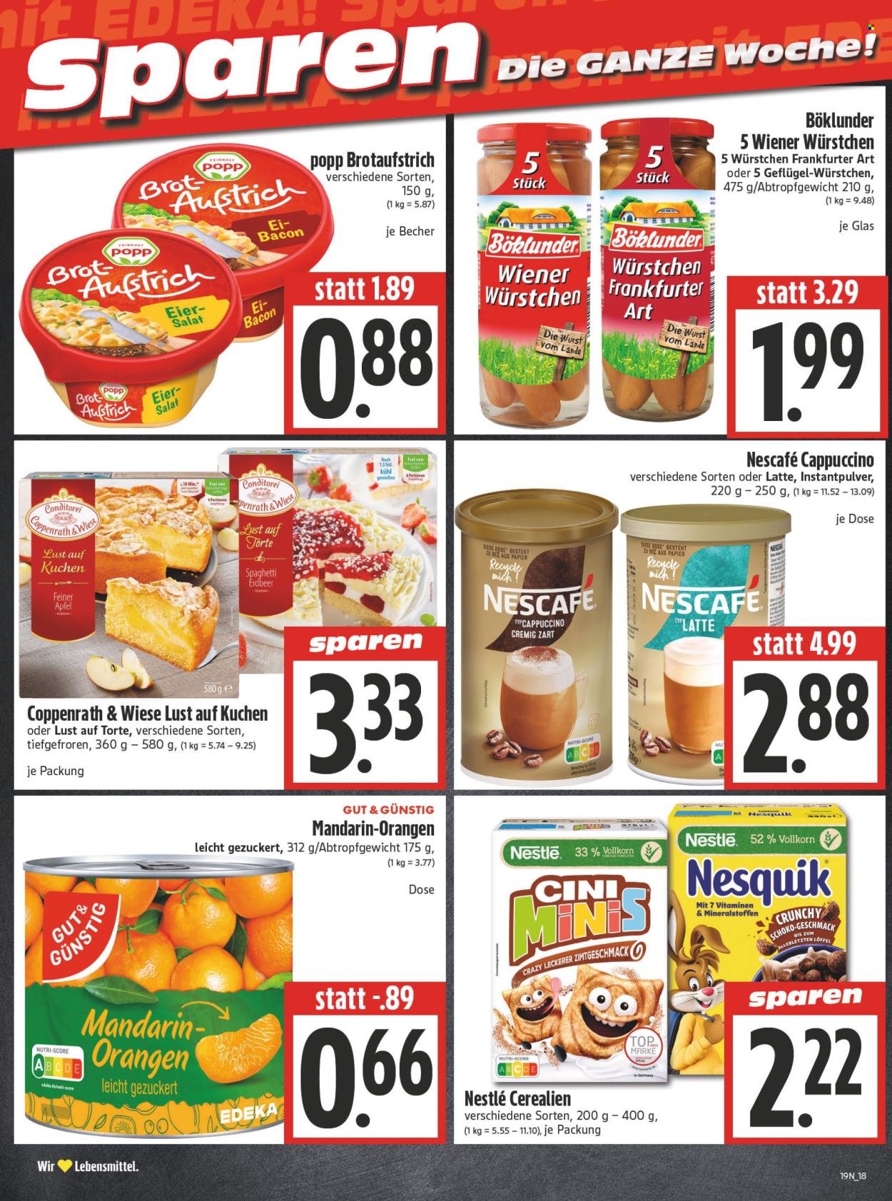 Edeka Prospekte  - 4.05.2026 - 9.05.2026. Seite 18