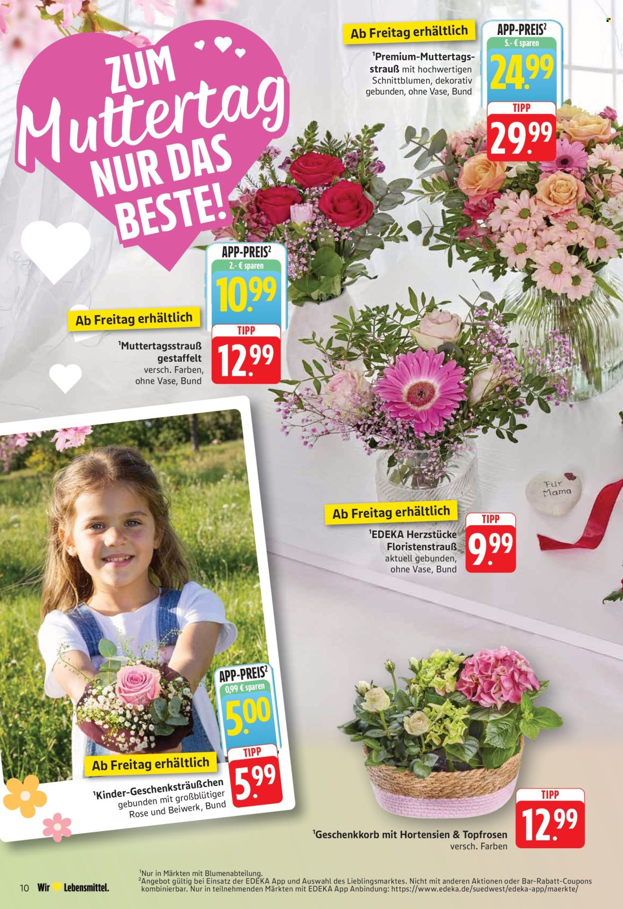 Edeka Prospekte  - 4.05.2026 - 9.05.2026. Seite 12