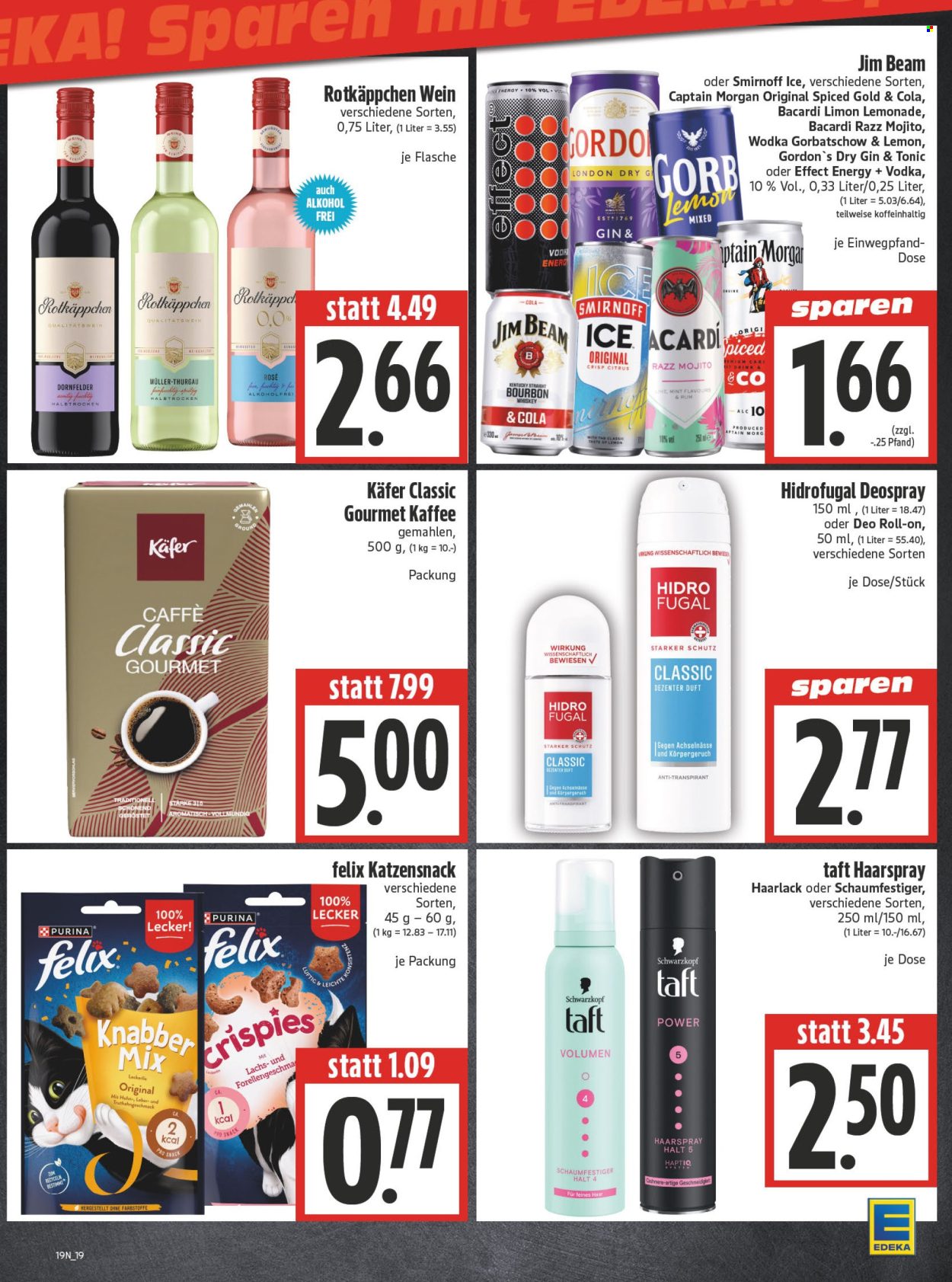 Edeka Prospekte  - 4.05.2026 - 9.05.2026. Seite 19