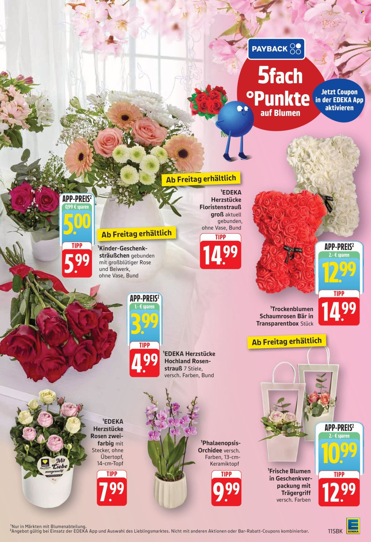 Edeka Prospekte  - 4.05.2026 - 9.05.2026. Seite 13