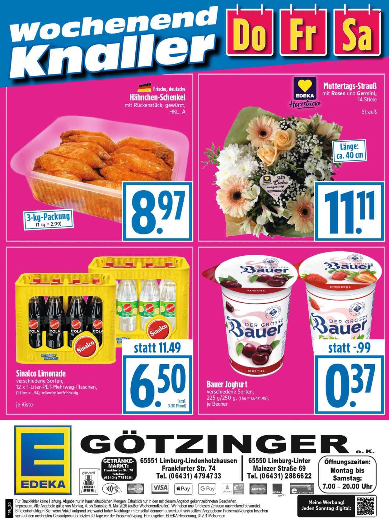 Edeka Prospekte  - 4.05.2026 - 9.05.2026. Seite 20