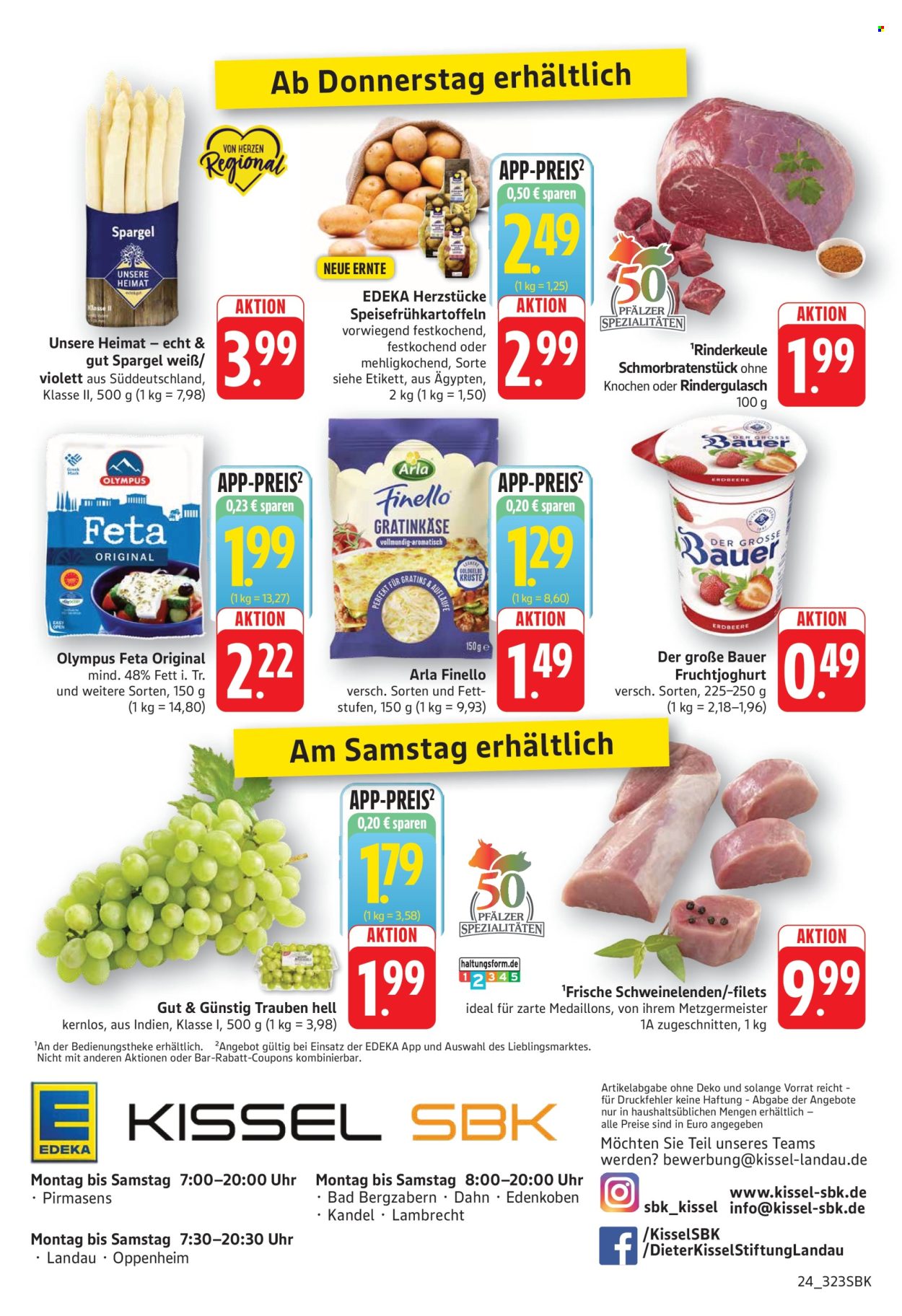 Edeka Prospekte  - 4.05.2026 - 9.05.2026. Seite 26