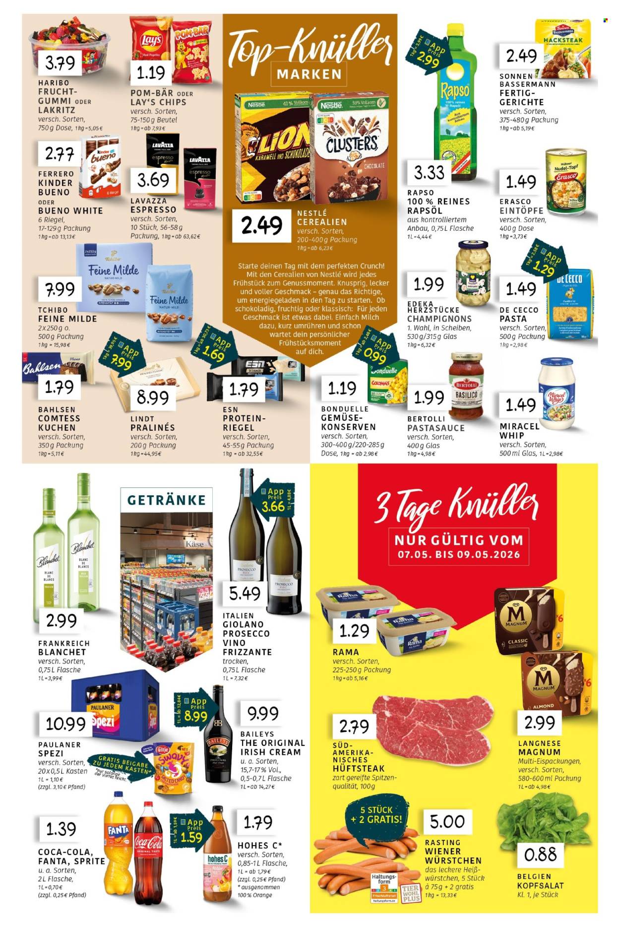 Edeka Prospekte  - 4.05.2026 - 9.05.2026. Seite 6